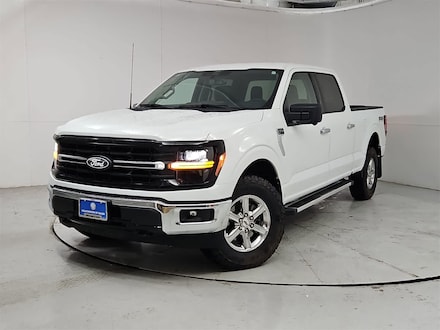 2024 Ford F-150 XLT Truck SuperCrew Cab