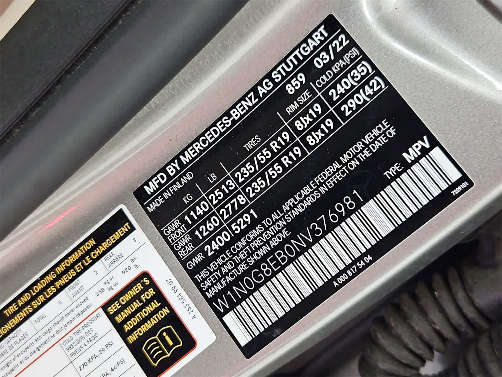 Thumbnail: 2022 Mercedes-Benz GLC - 38