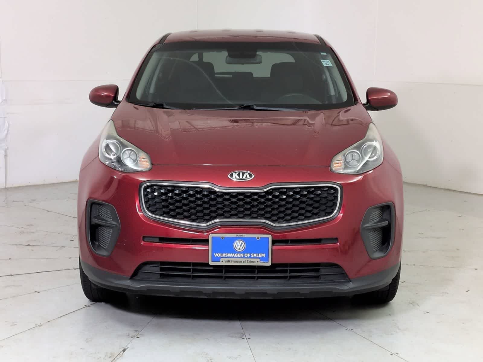 Thumbnail: 2018 Kia Sportage - 9