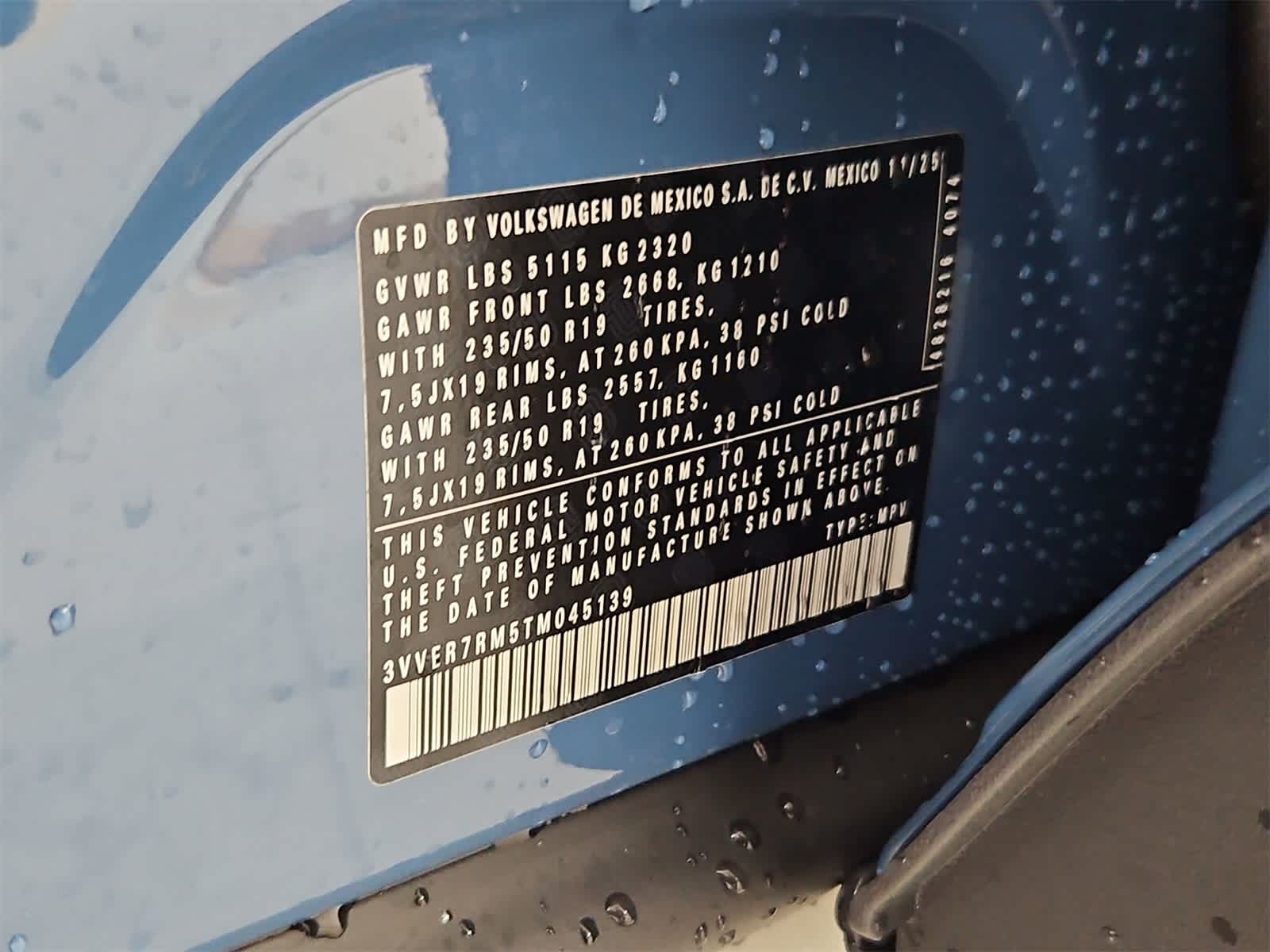 Thumbnail: 2026 Volkswagen Tiguan - 36