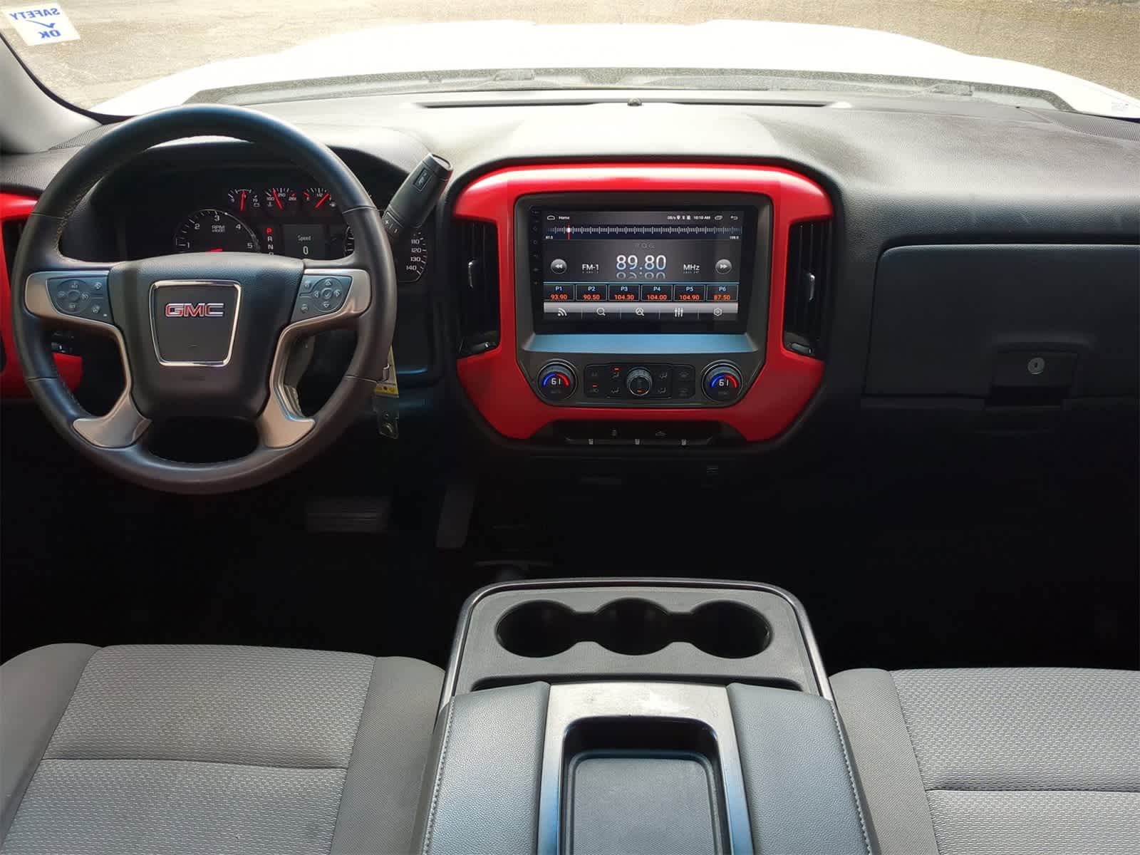 2015 GMC Sierra 1500 Base 15