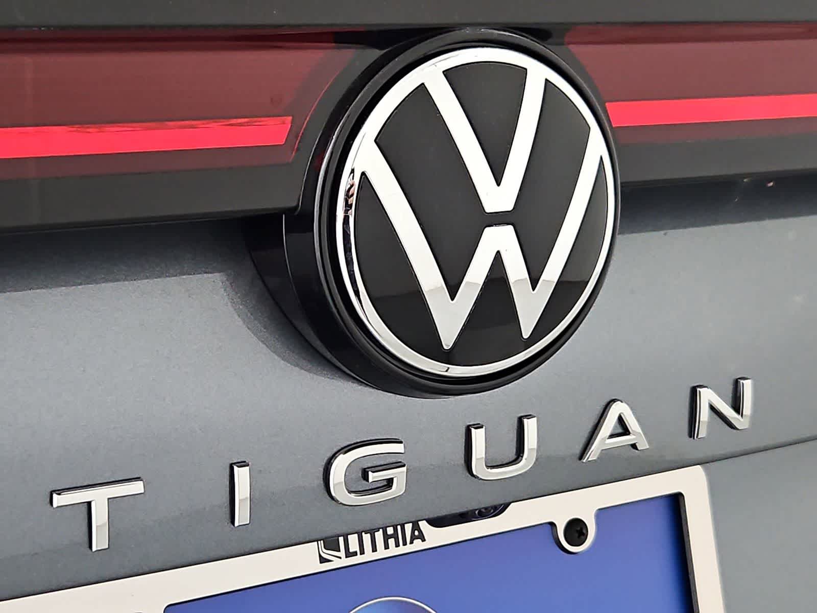 Thumbnail: 2026 Volkswagen Tiguan - 12