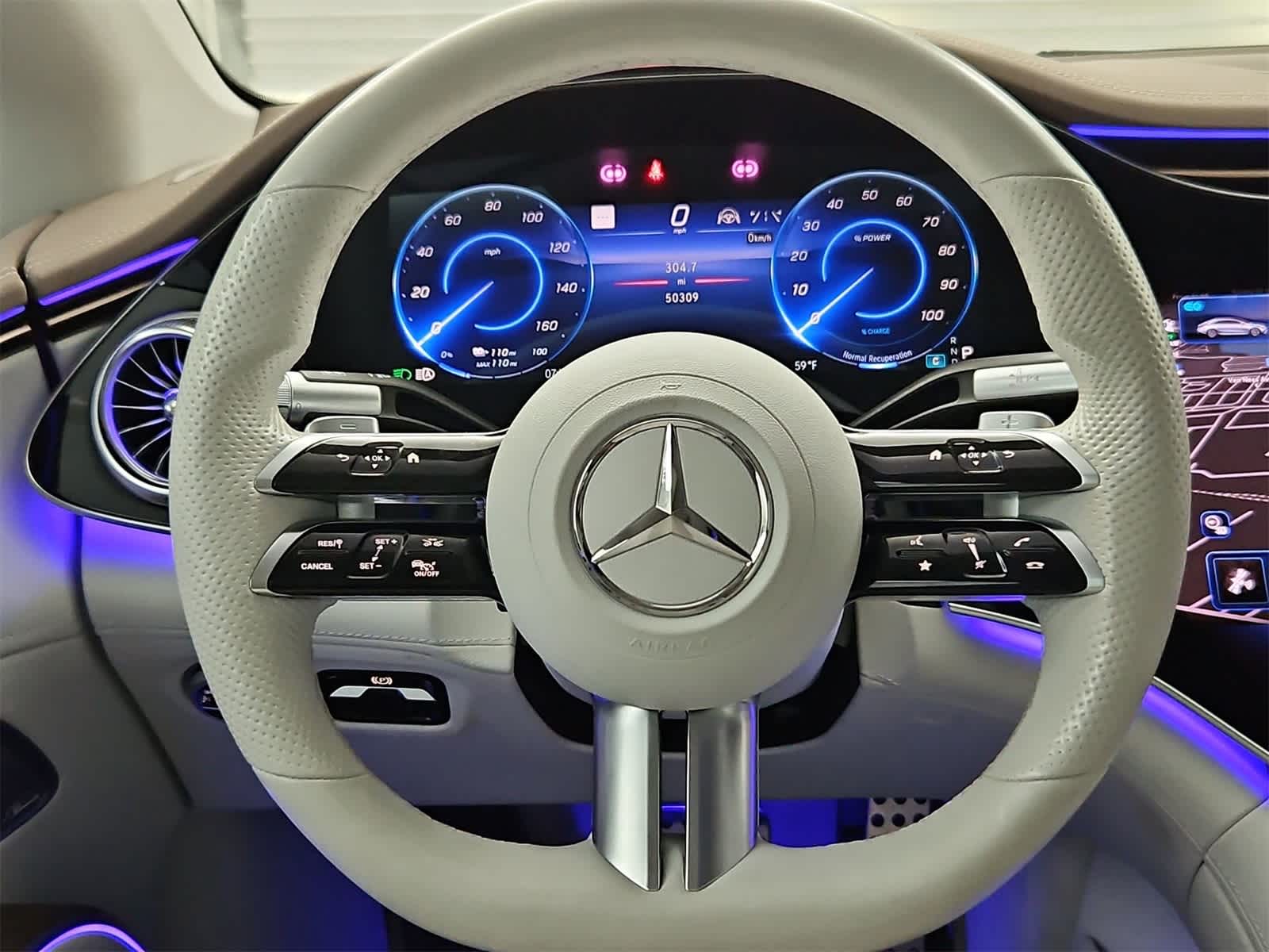 Thumbnail: 2022 Mercedes-Benz EQS - 24