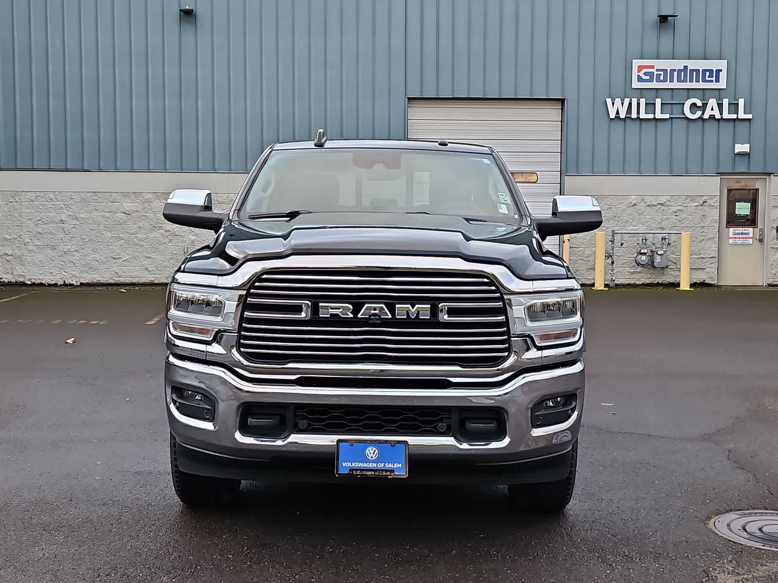 Thumbnail: 2020 RAM 3500 - 9
