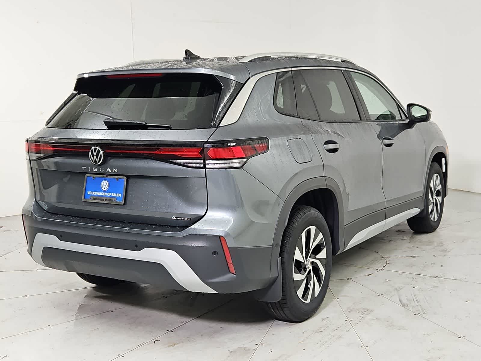 Thumbnail: 2026 Volkswagen Tiguan - 6