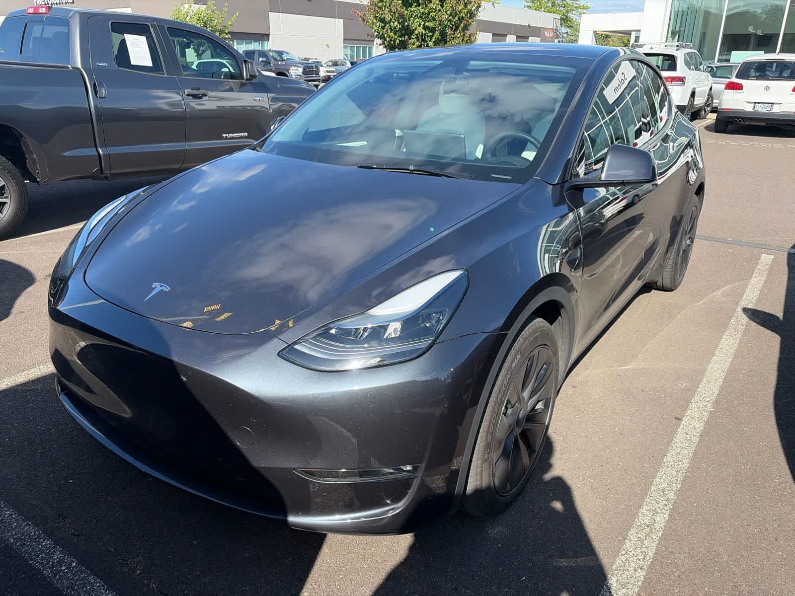 Thumbnail: 2025 Tesla Model Y - 1
