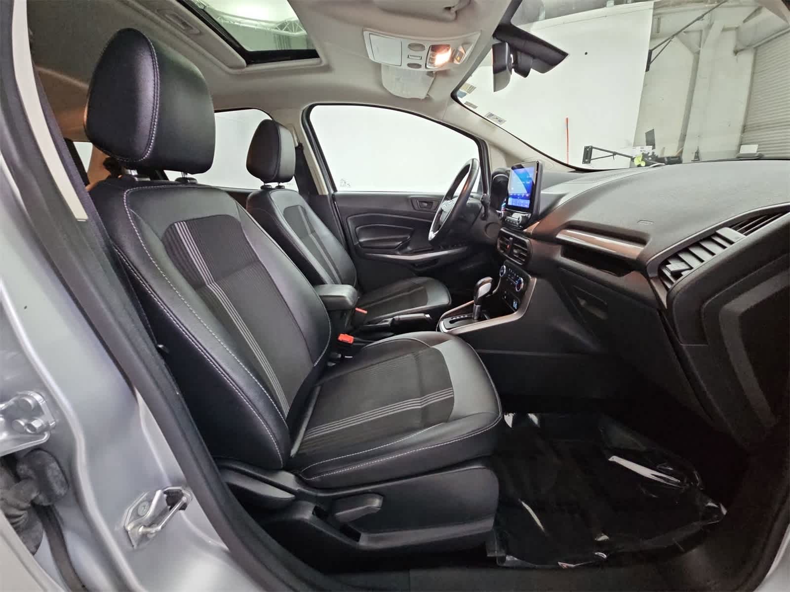 2021 Ford EcoSport SES 23
