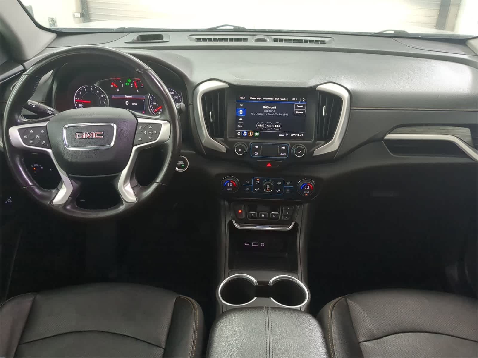 Thumbnail: 2021 GMC Terrain - 15