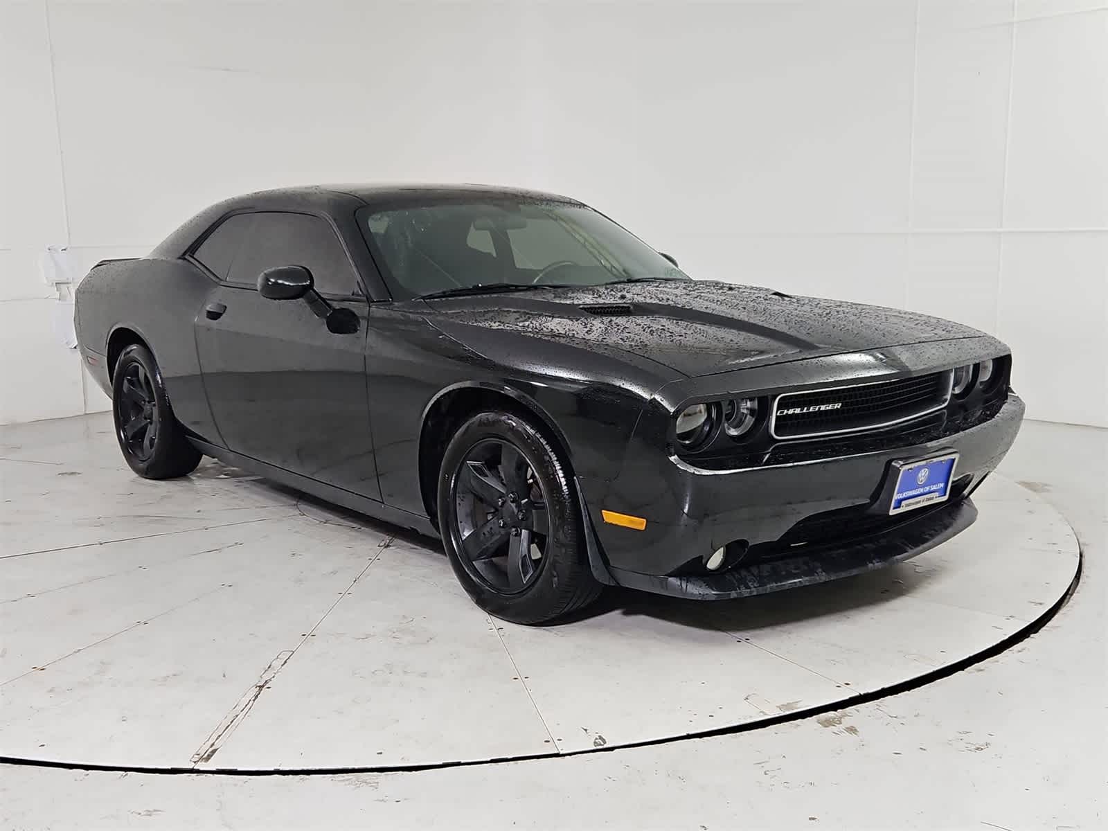 Thumbnail: 2012 Dodge Challenger - 8