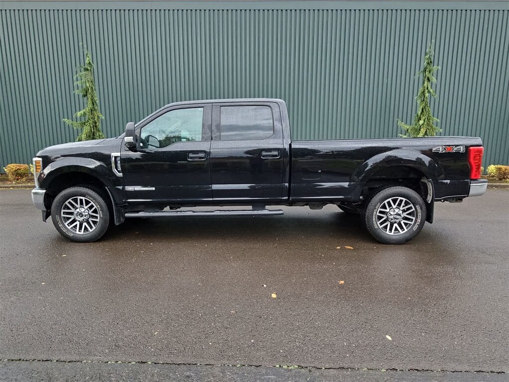 Used 2019 Ford F-350 Truck Crew Cab