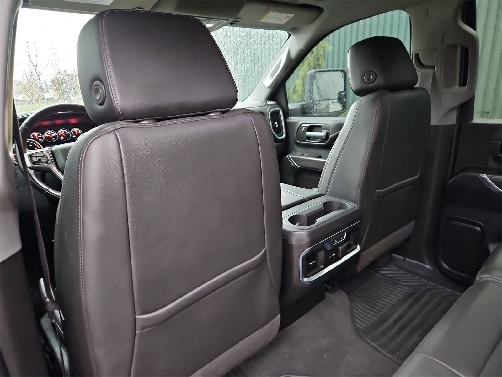 Thumbnail: 2021 Chevrolet Silverado 3500 - 18