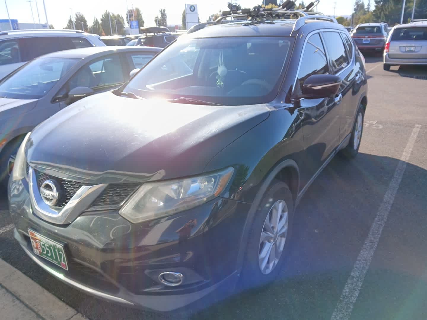 Thumbnail: 2015 Nissan Rogue - 2
