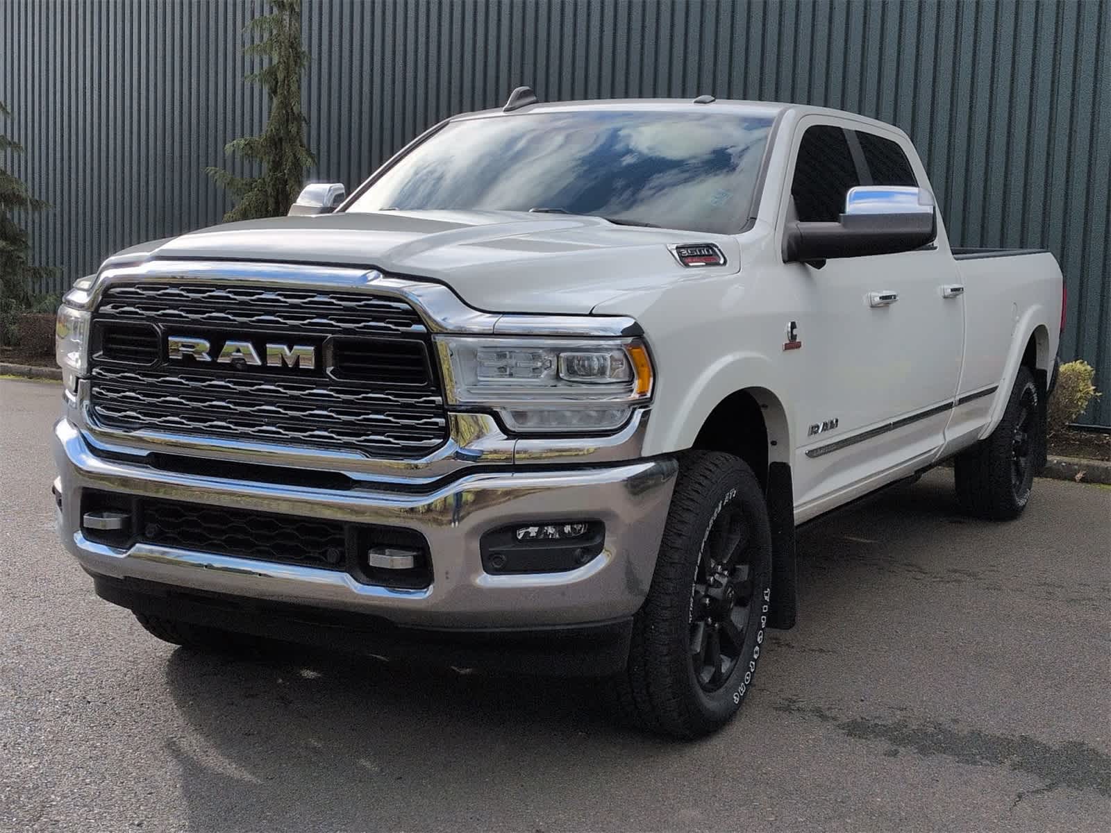 Thumbnail: 2022 RAM 3500 - 1