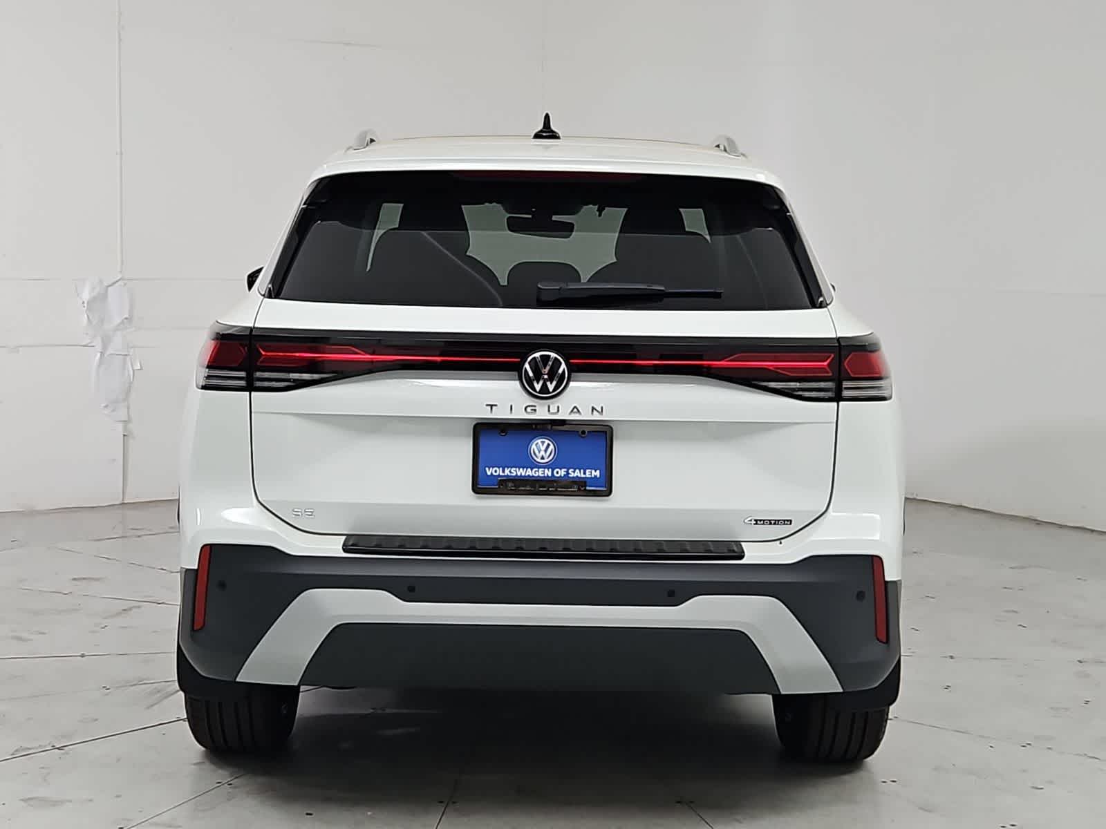 Thumbnail: 2026 Volkswagen Tiguan - 5
