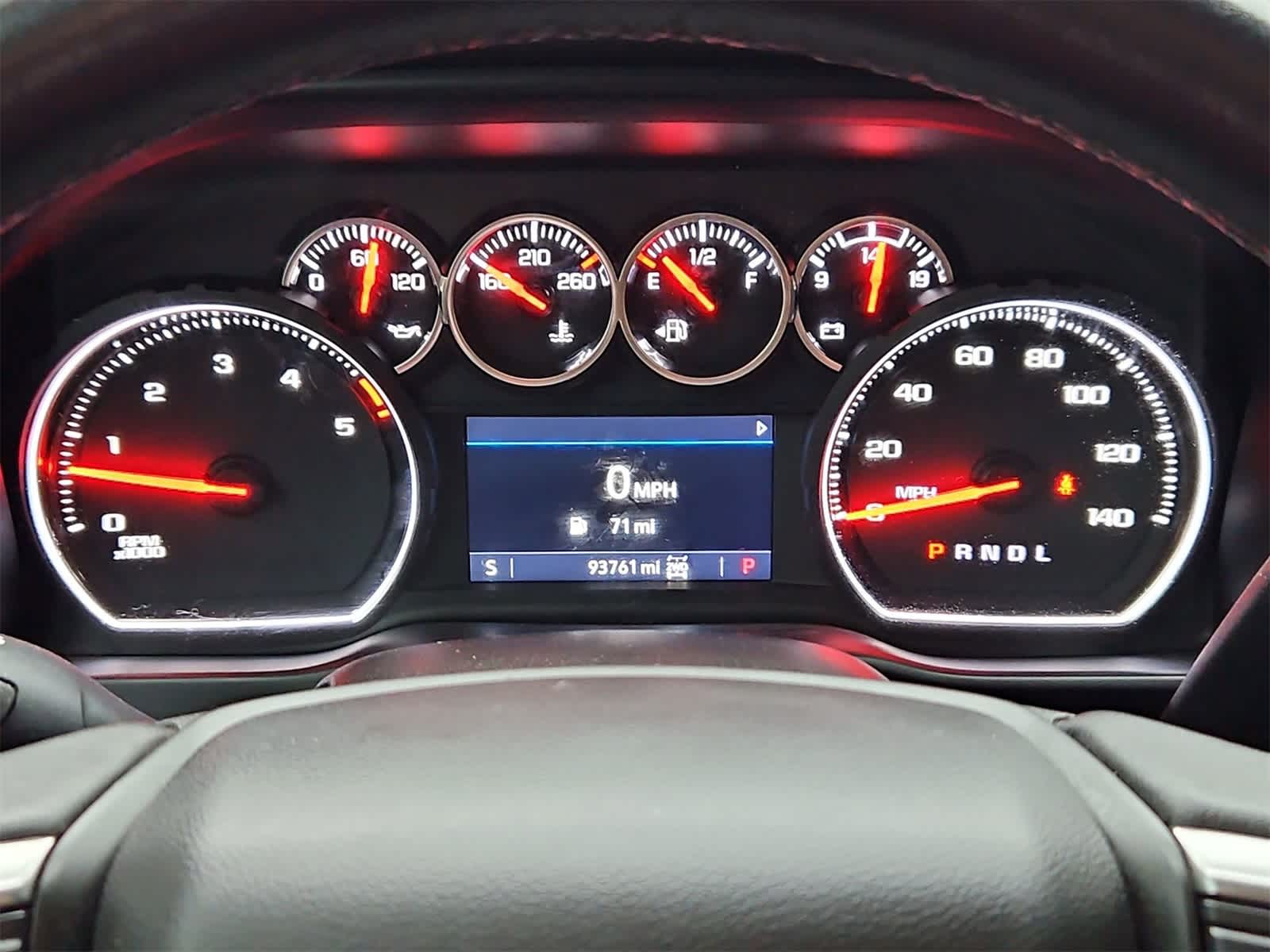 Thumbnail: 2021 Chevrolet Silverado 3500 - 33