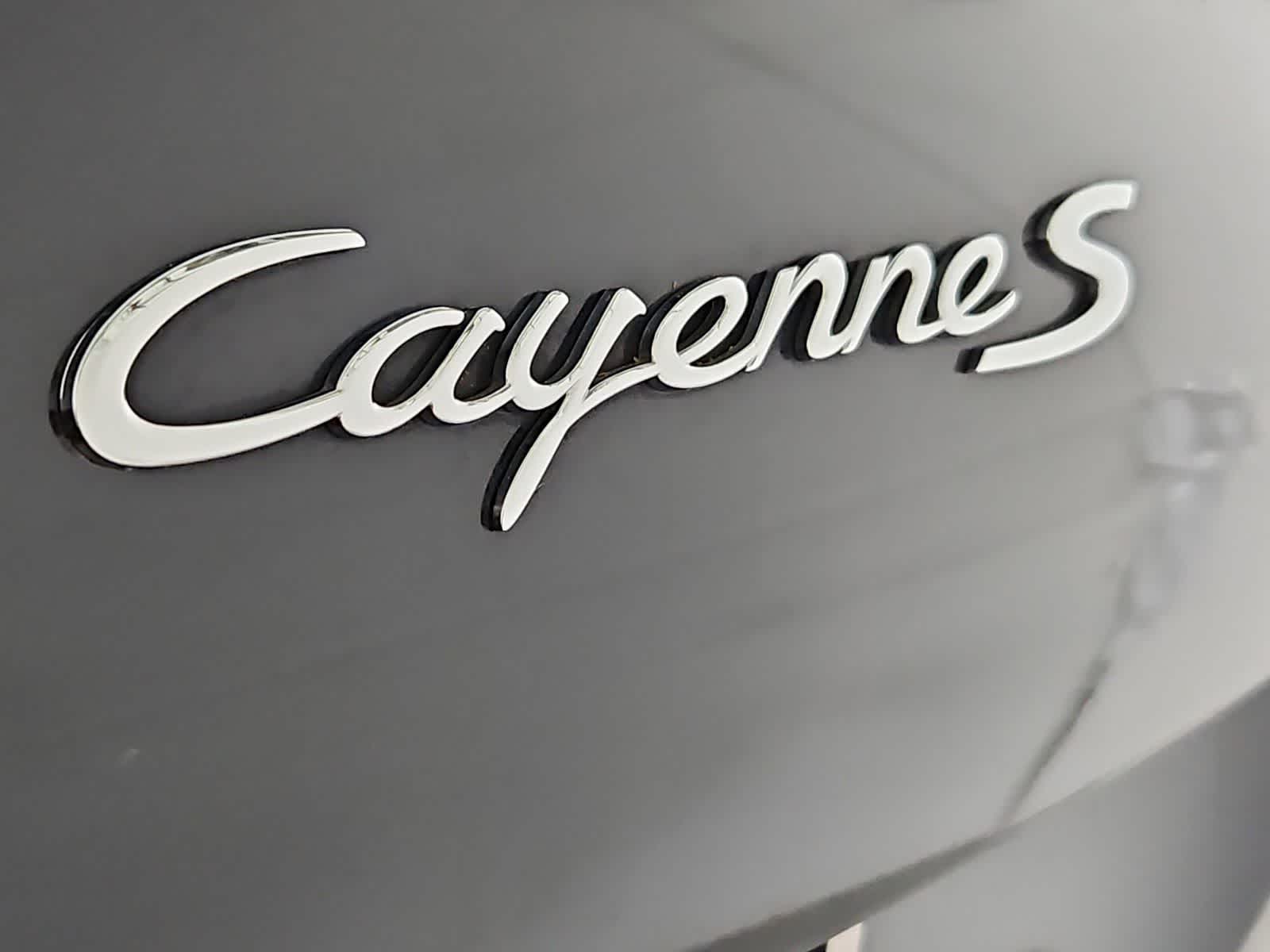 Thumbnail: 2018 Porsche Cayenne - 12