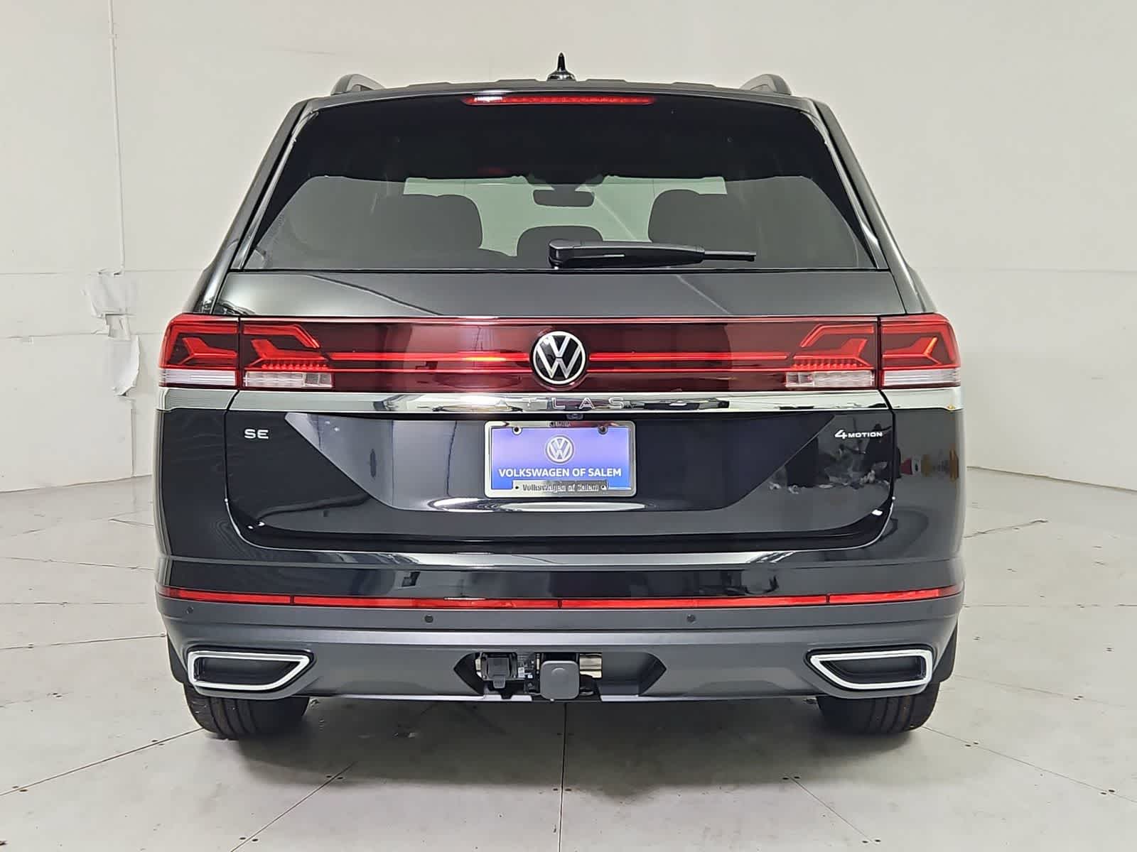 Thumbnail: 2026 Volkswagen Atlas - 5