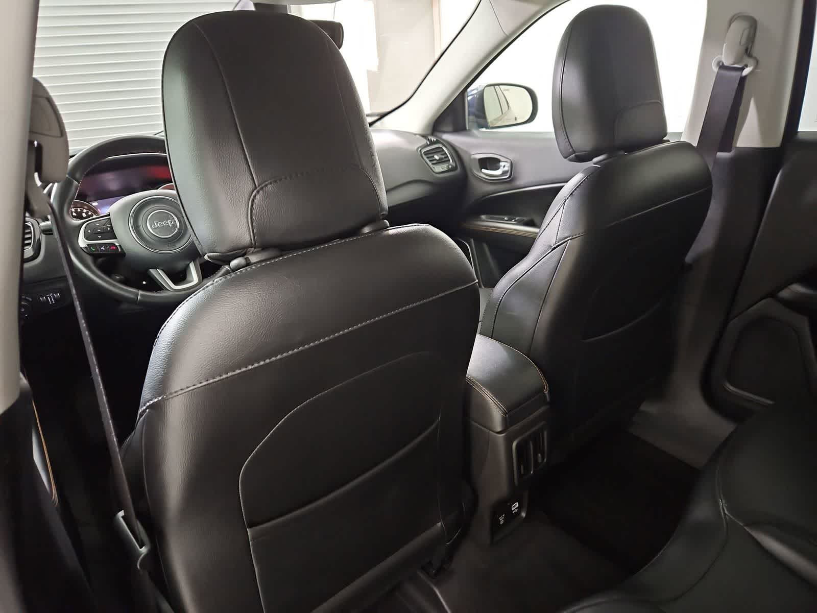 Thumbnail: 2019 Jeep Compass - 18