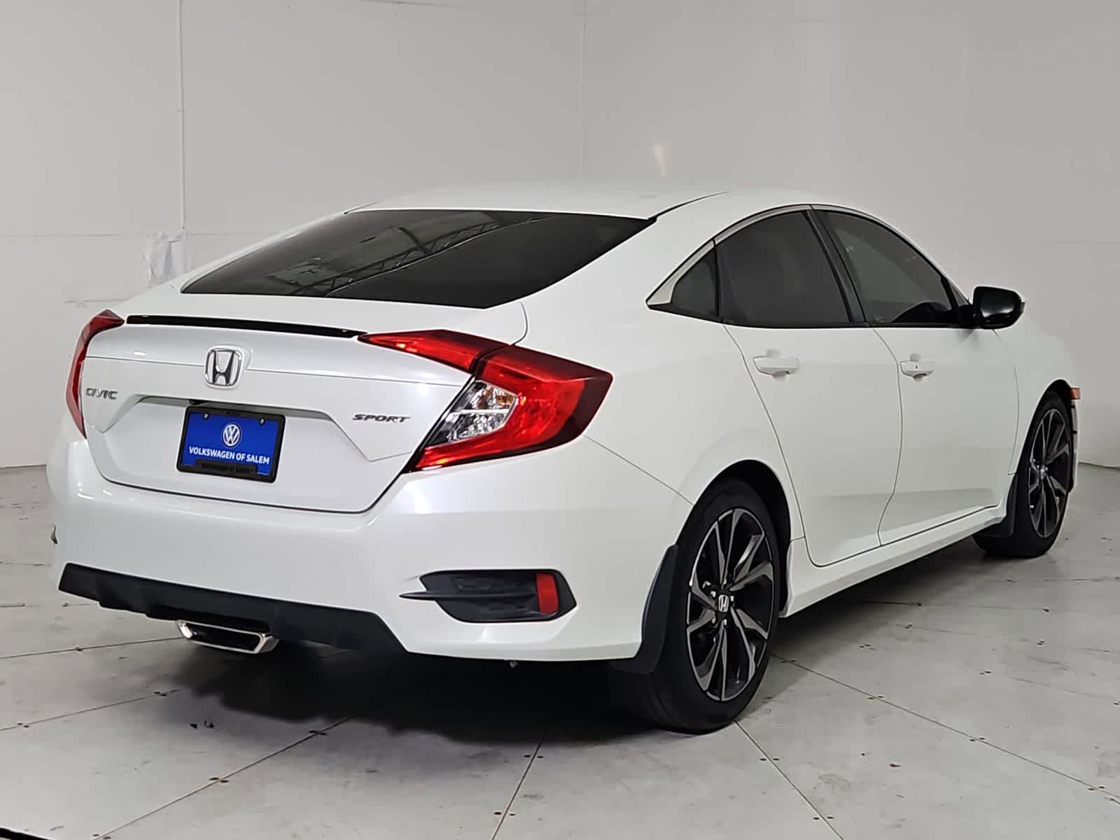 Thumbnail: 2020 Honda Civic - 6