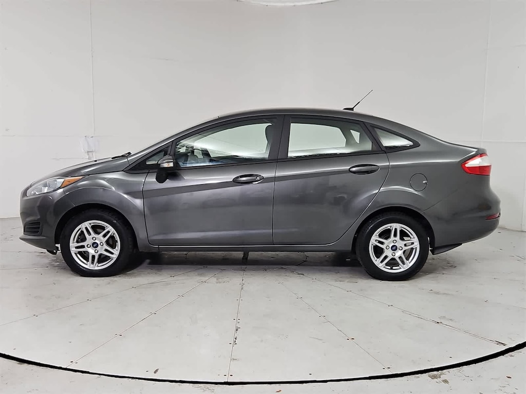 Used 2019 Ford Fiesta SE Sedan