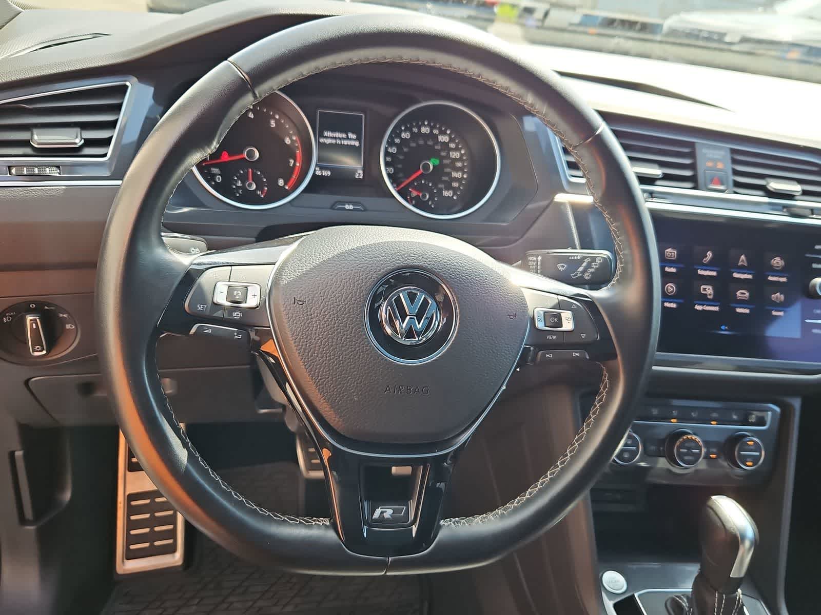 Thumbnail: 2021 Volkswagen Tiguan - 23