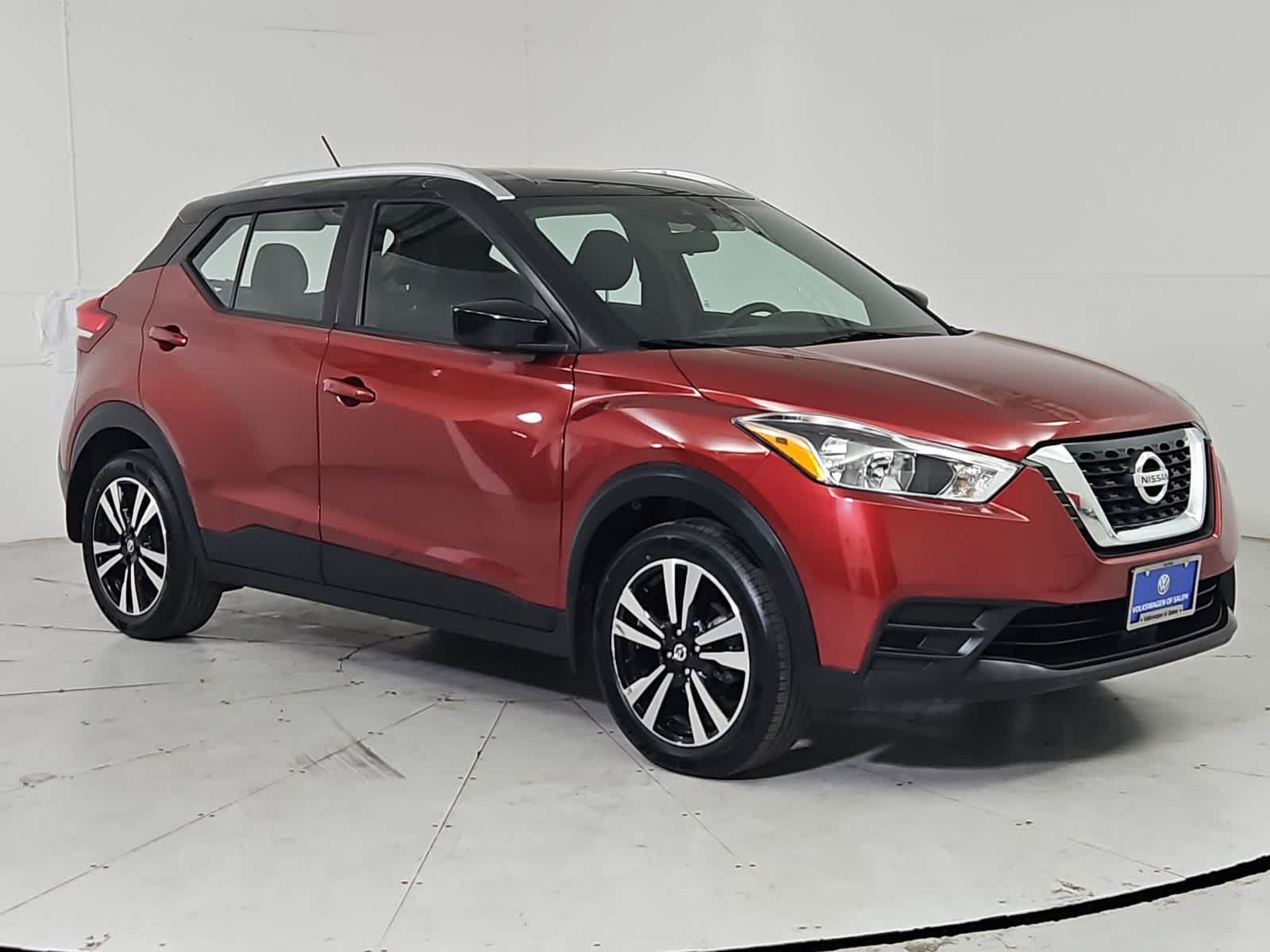 Thumbnail: 2020 Nissan Kicks - 8