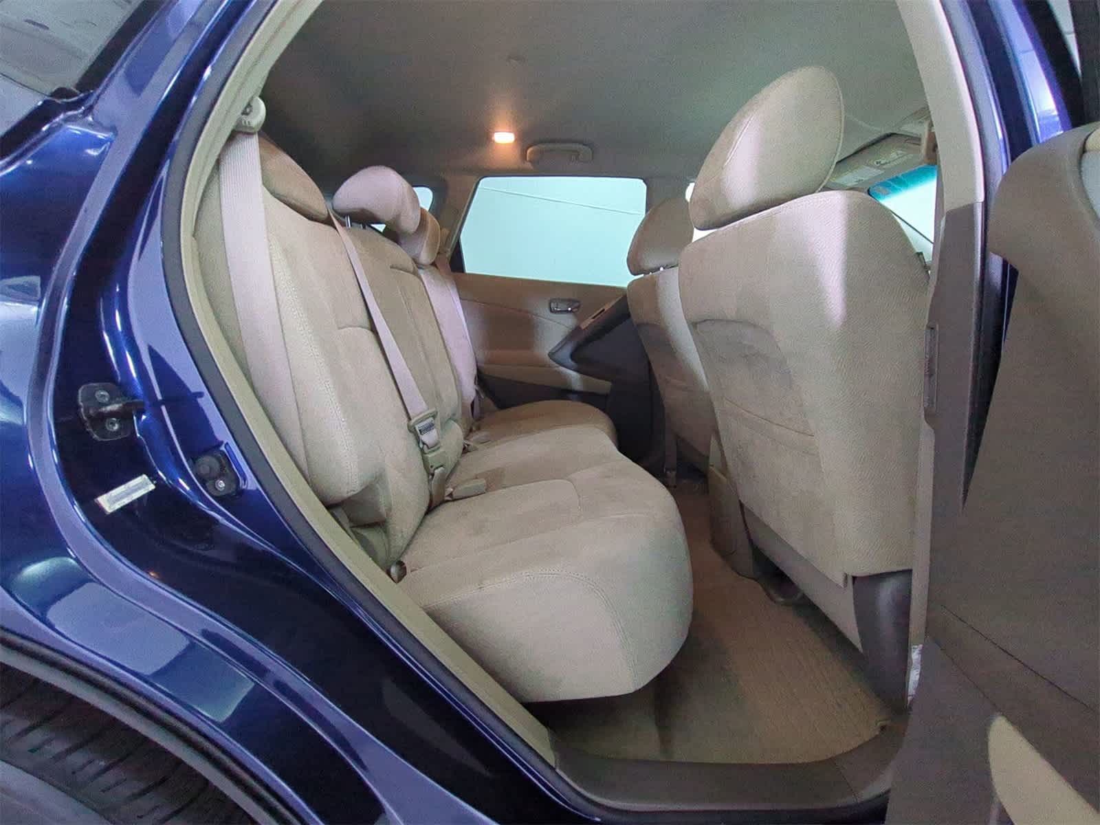 Thumbnail: 2009 Nissan Murano - 20