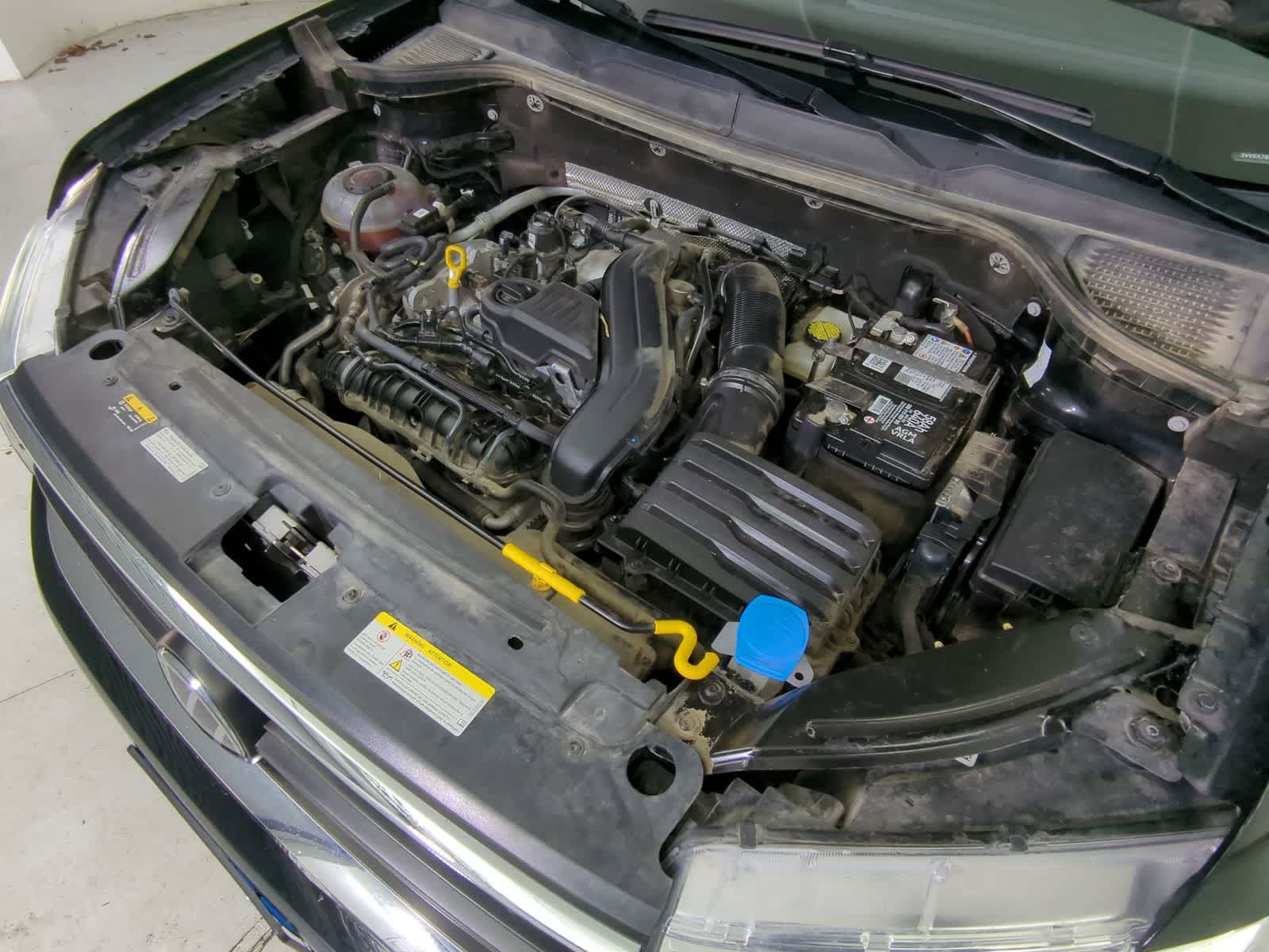 Thumbnail: 2023 Volkswagen Taos - 13