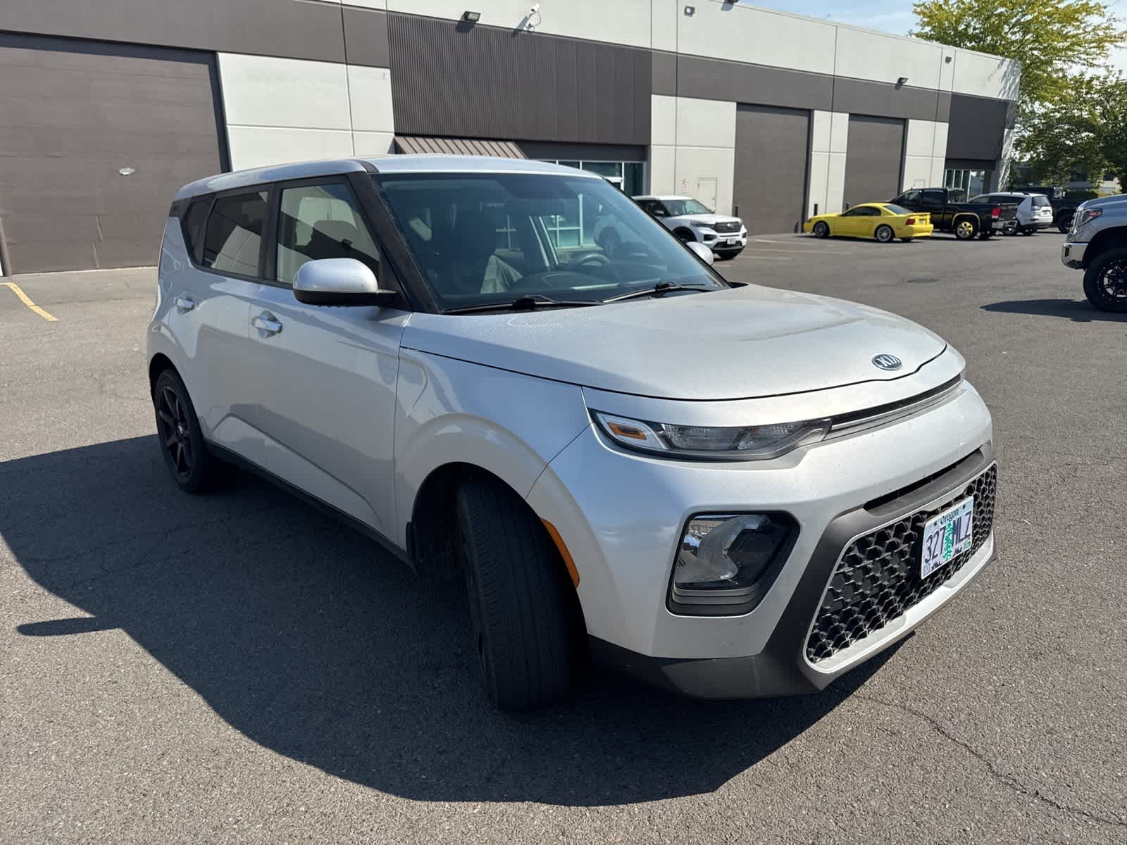 Thumbnail: 2021 Kia Soul - 3