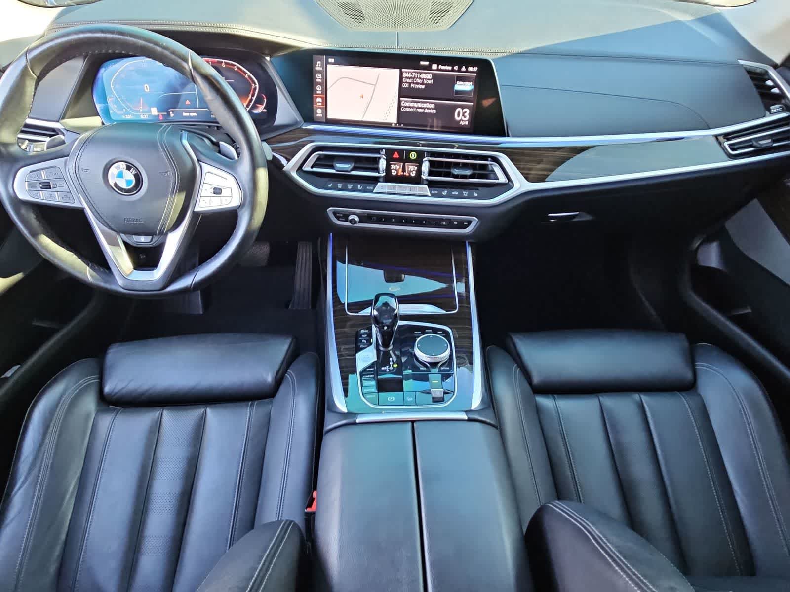 Thumbnail: 2020 BMW X7 - 15
