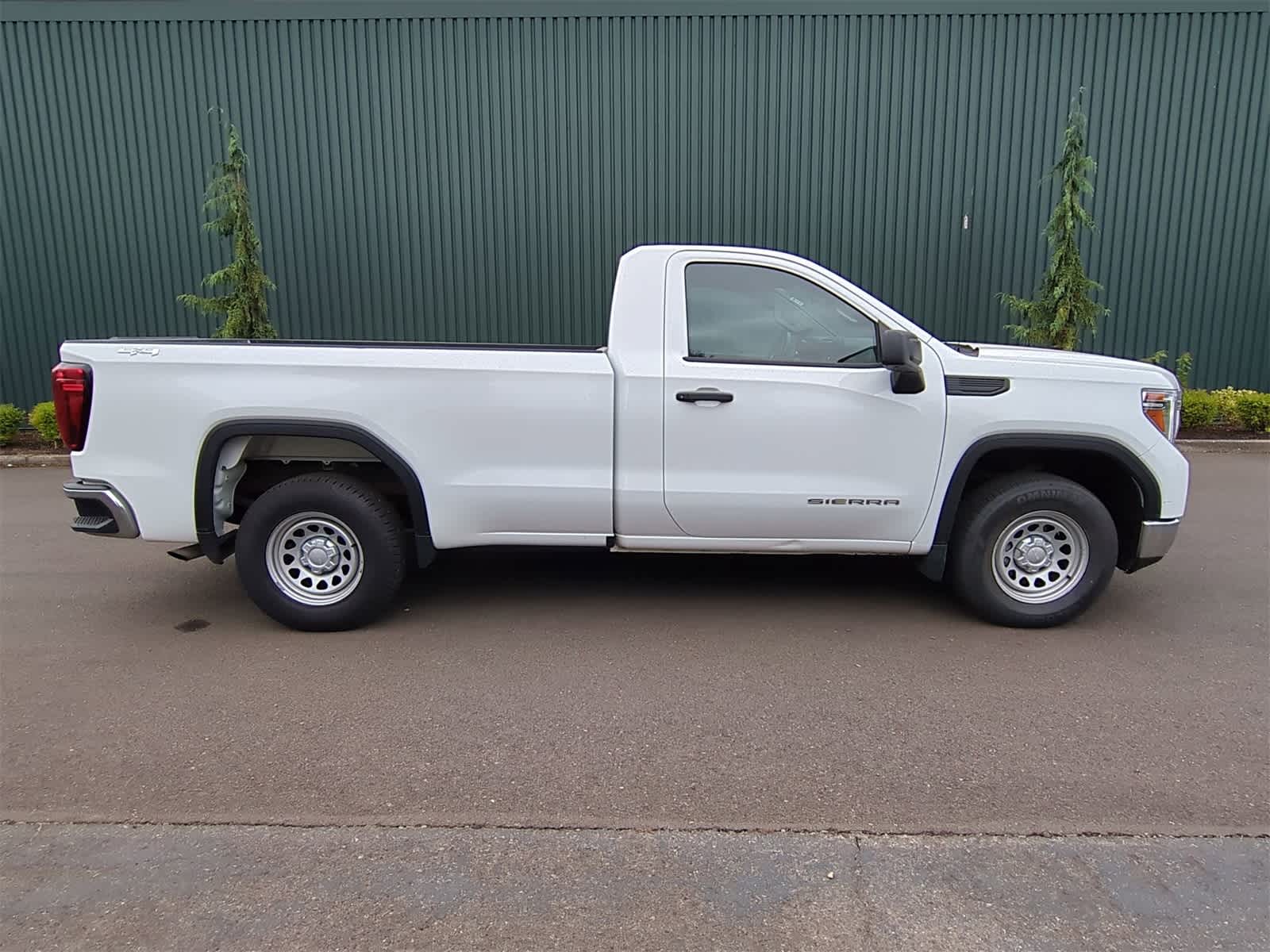 Thumbnail: 2021 GMC Sierra 1500 - 7