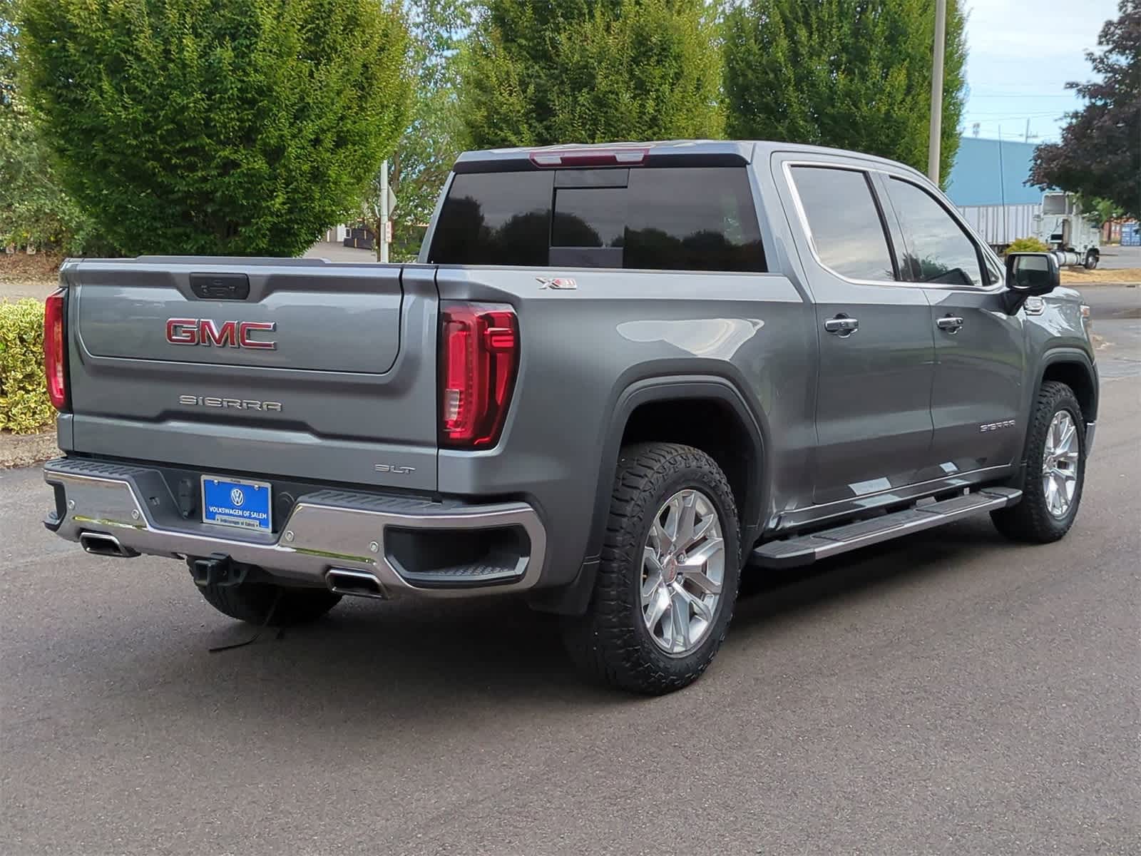 Thumbnail: 2019 GMC Sierra 1500 - 6
