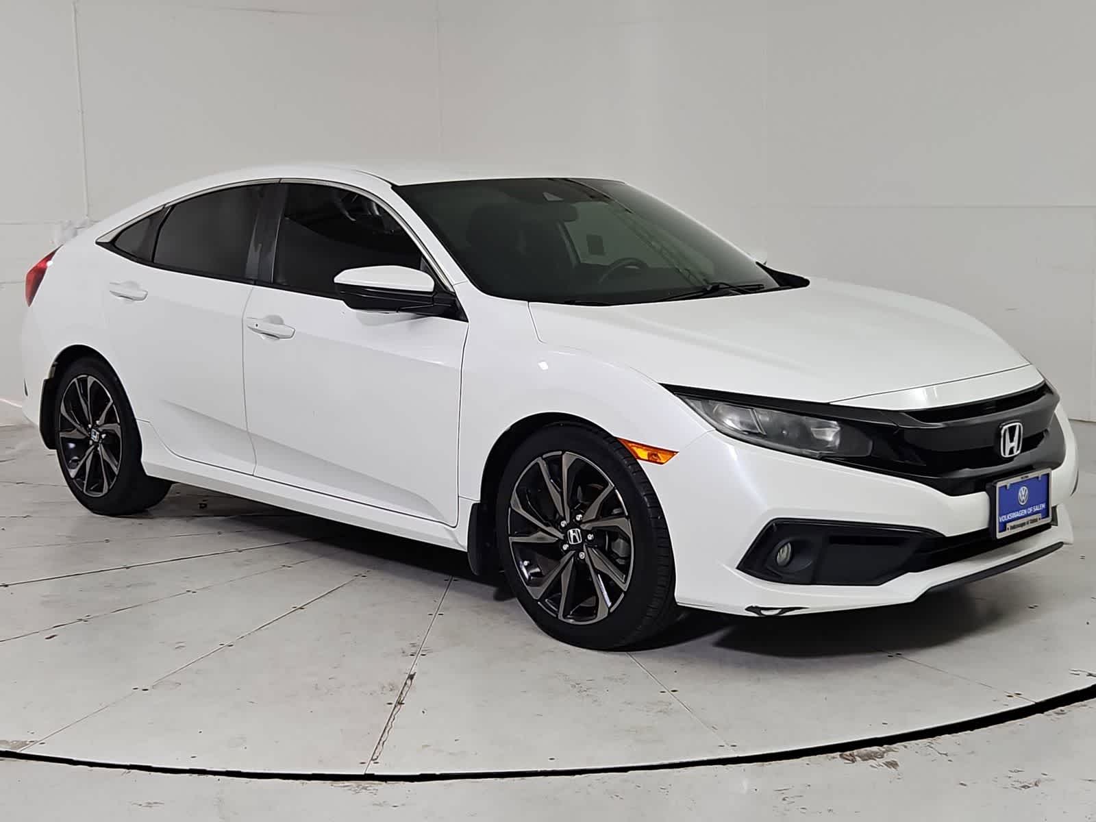 Thumbnail: 2020 Honda Civic - 8