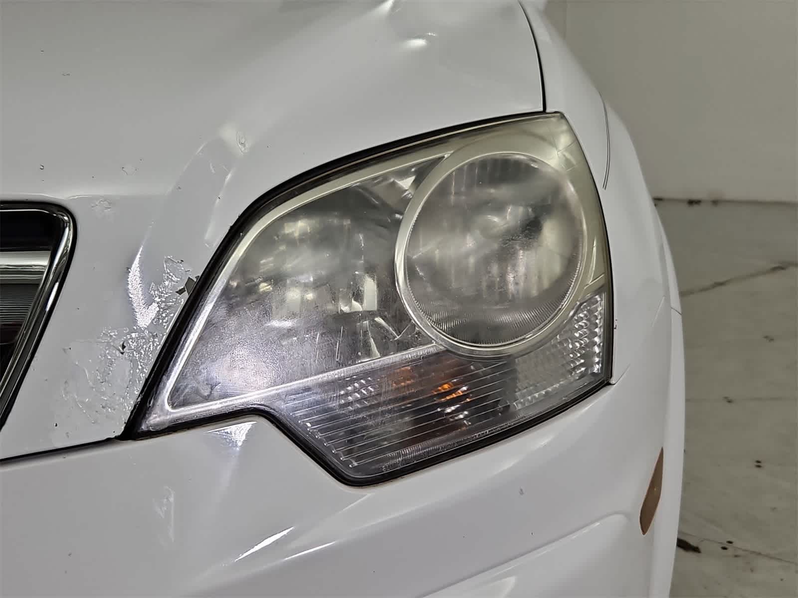 Thumbnail: 2008 Saturn VUE - 10