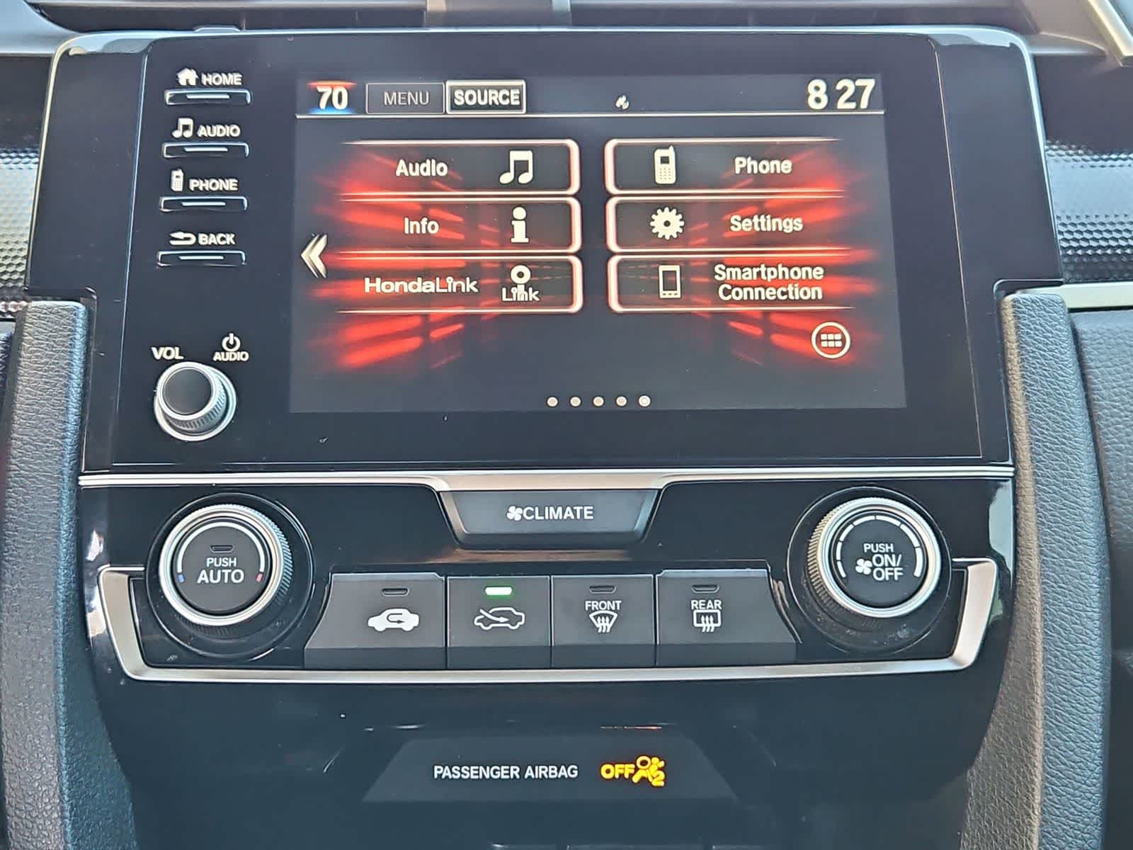 Thumbnail: 2020 Honda Civic - 27