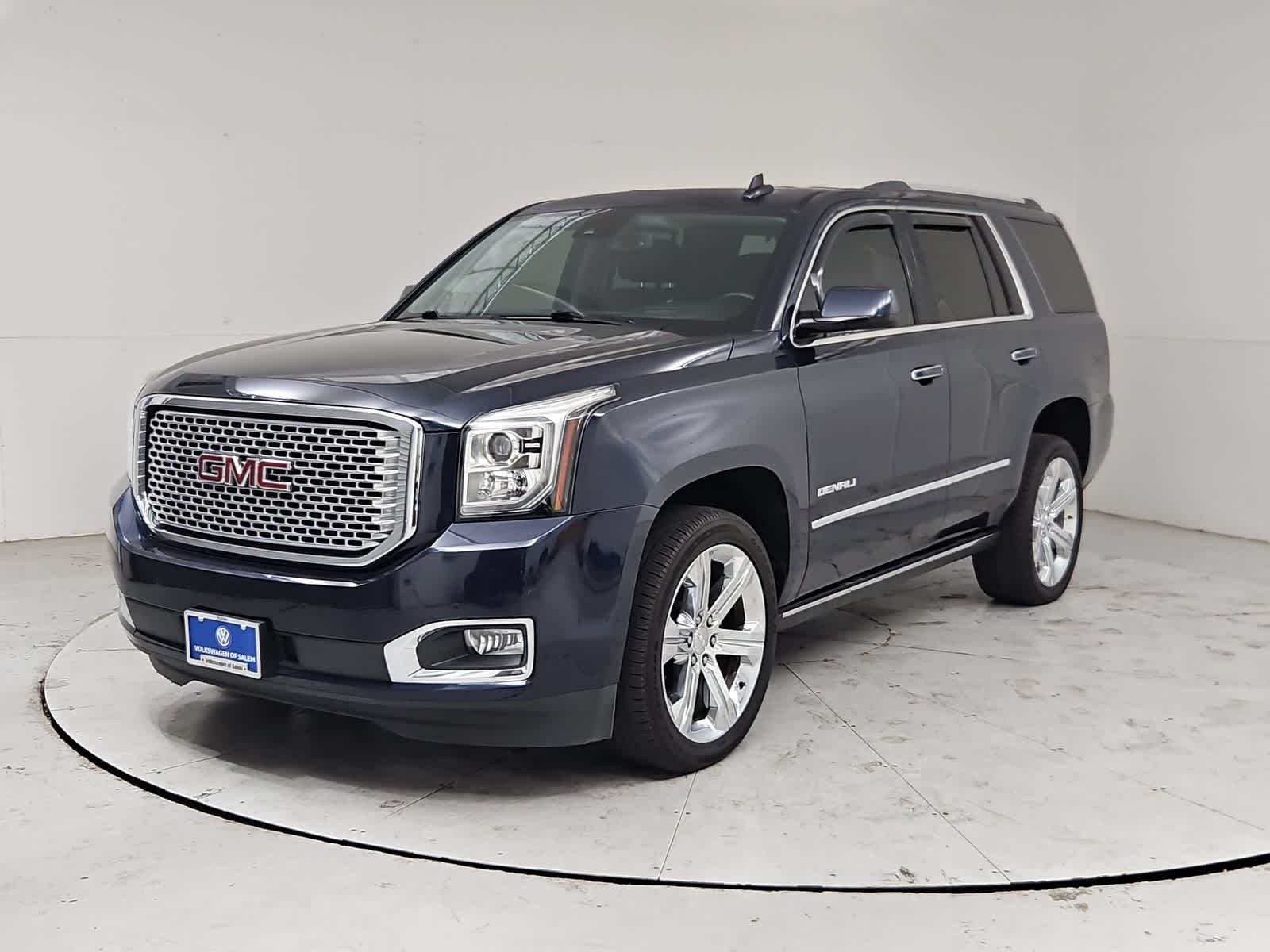 2017 GMC Yukon