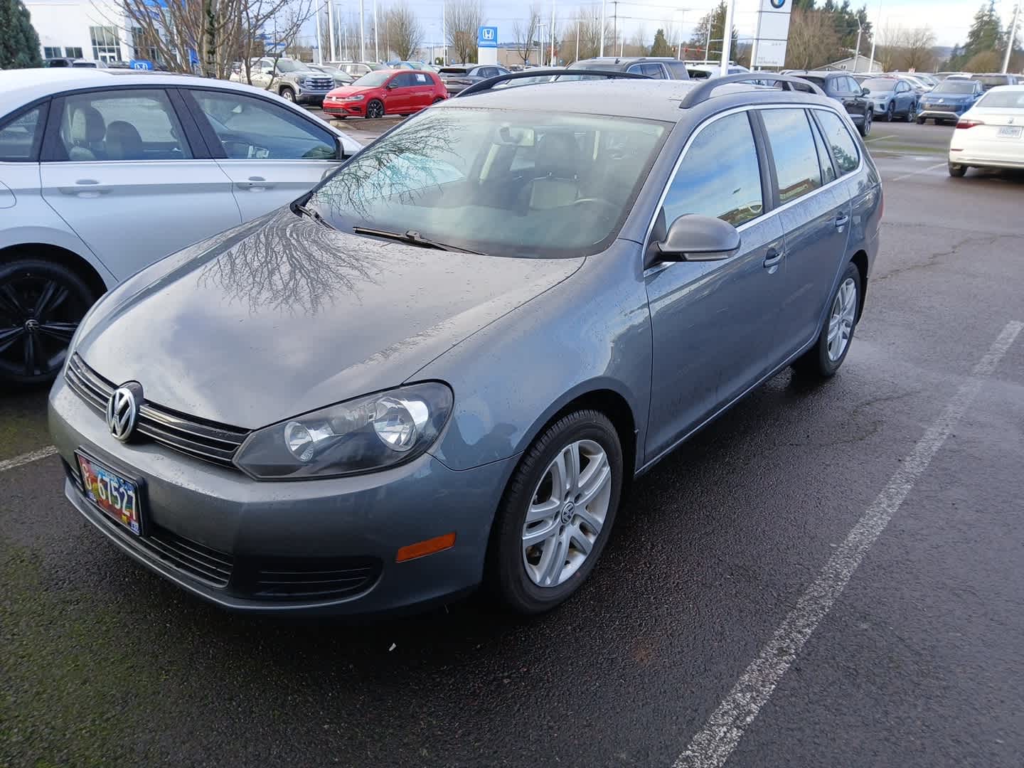 2014 Volkswagen Jetta Sportwagen TDI S -
                  Salem, OR