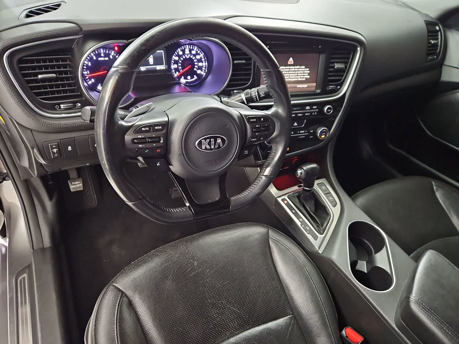 Thumbnail: 2014 Kia Optima - 2