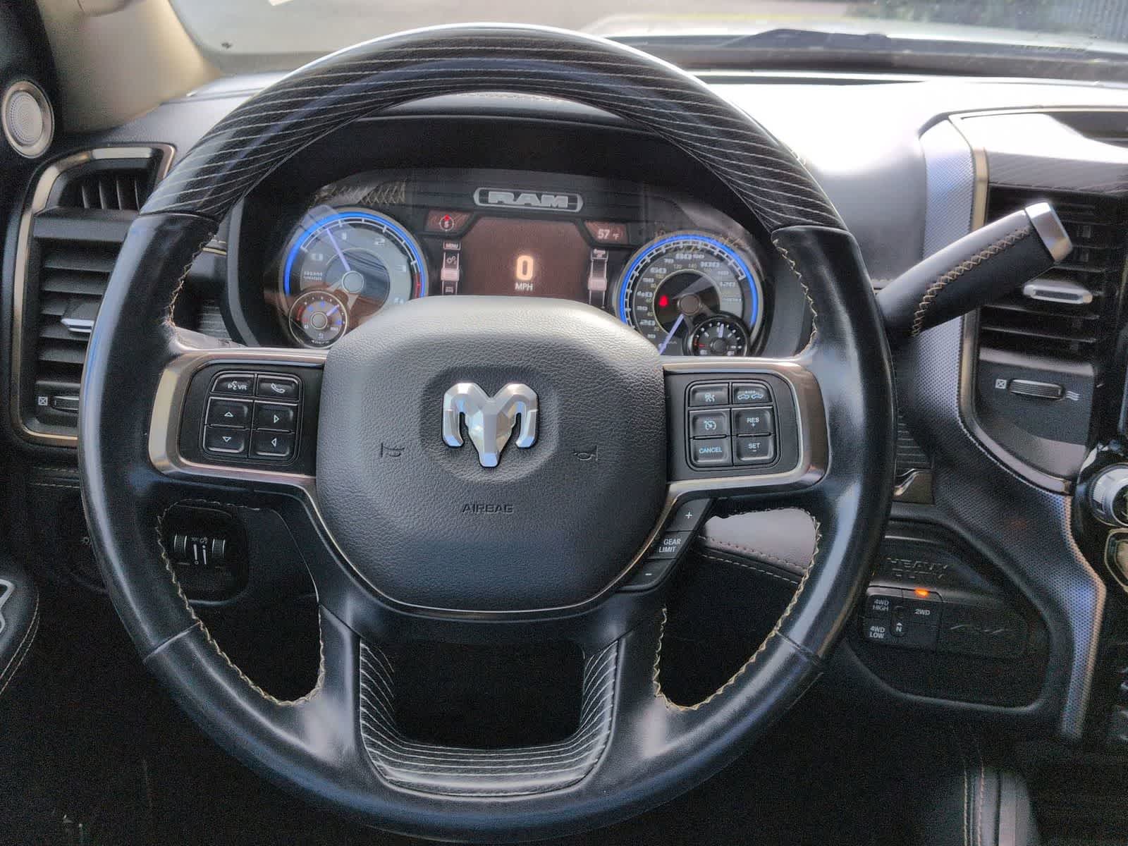 Thumbnail: 2022 RAM 3500 - 21