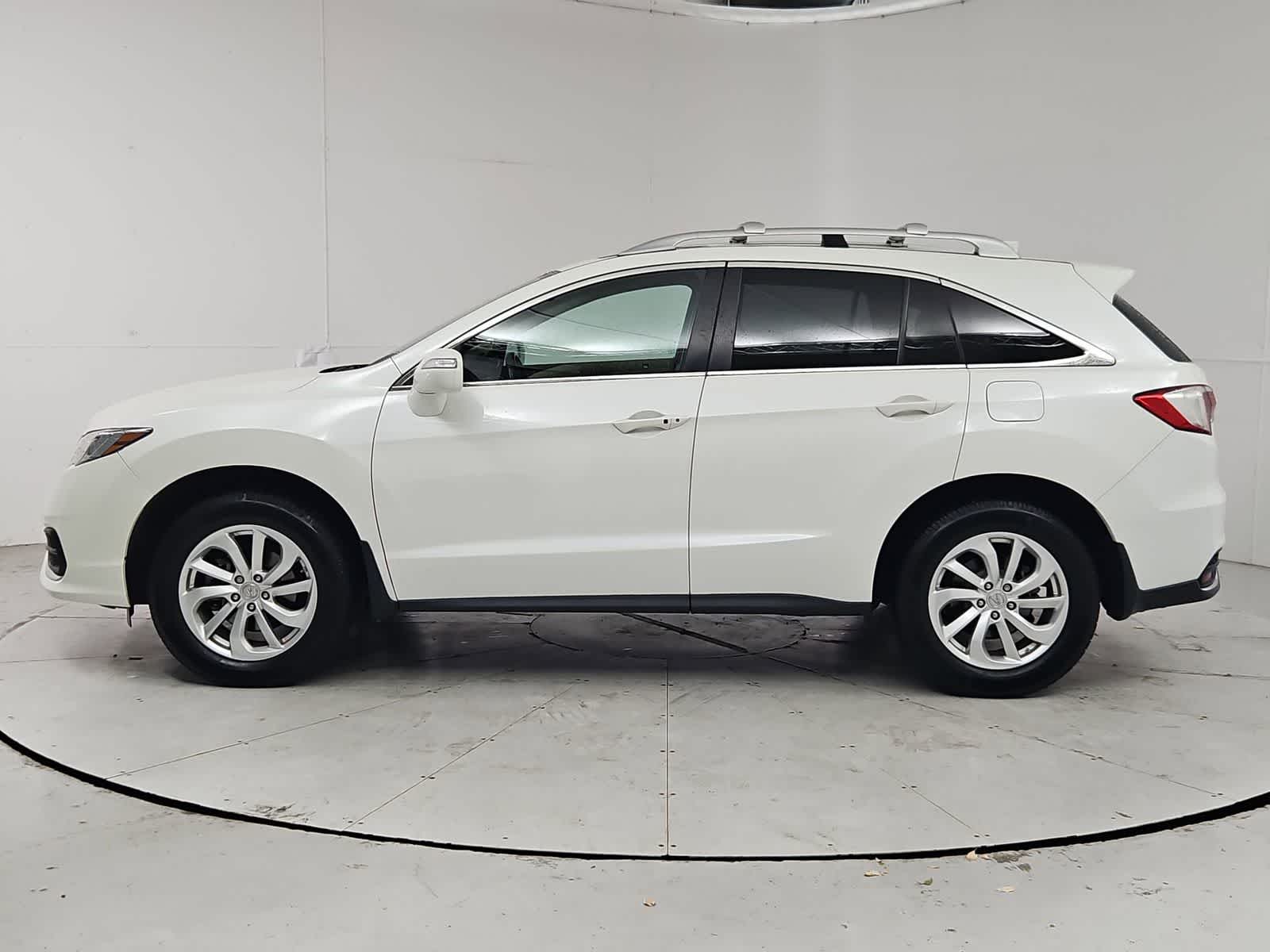 Thumbnail: 2016 Acura RDX - 3