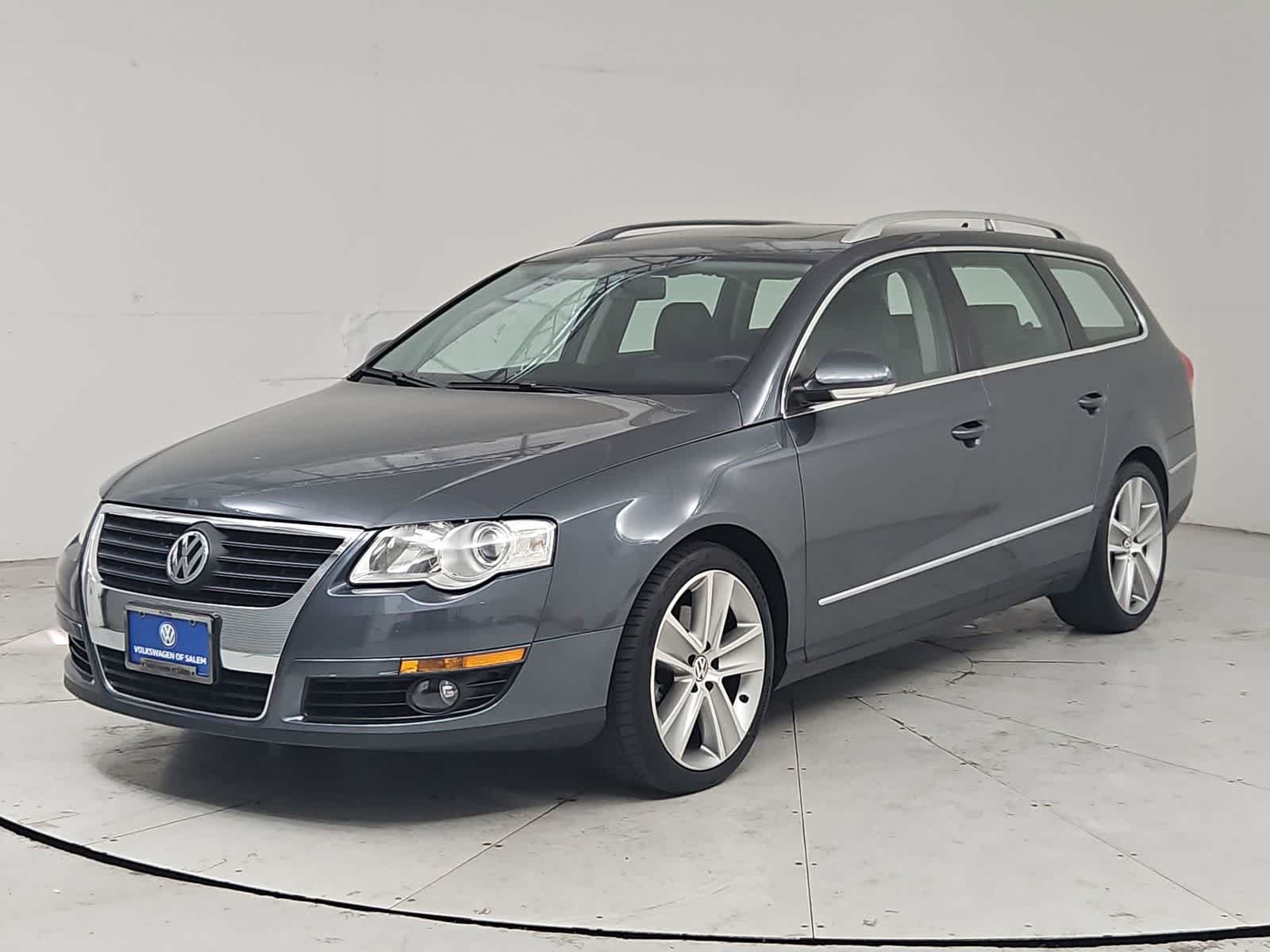 2010 Volkswagen Passat Komfort -
                  Salem, OR