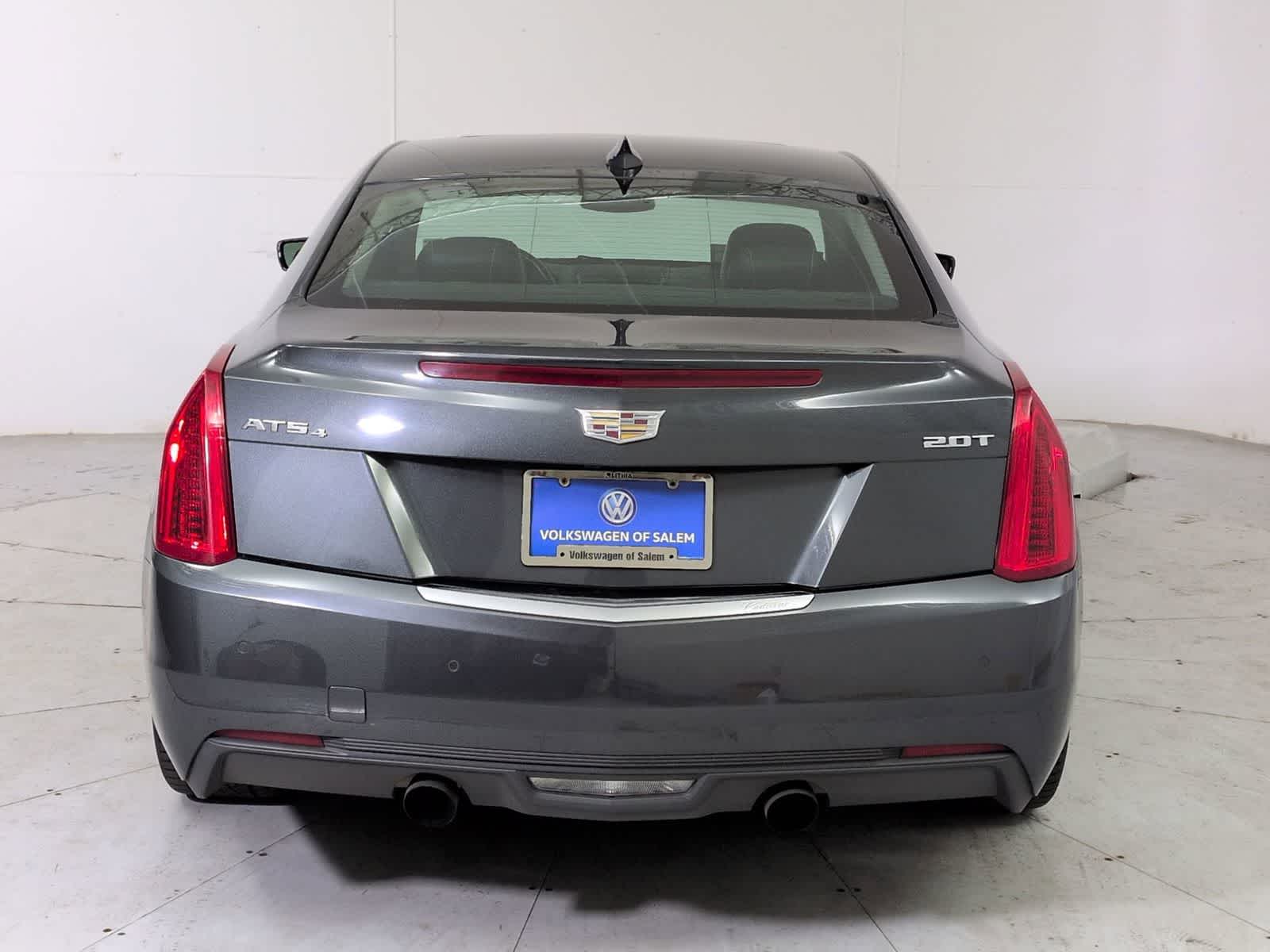 Thumbnail: 2016 Cadillac ATS - 5