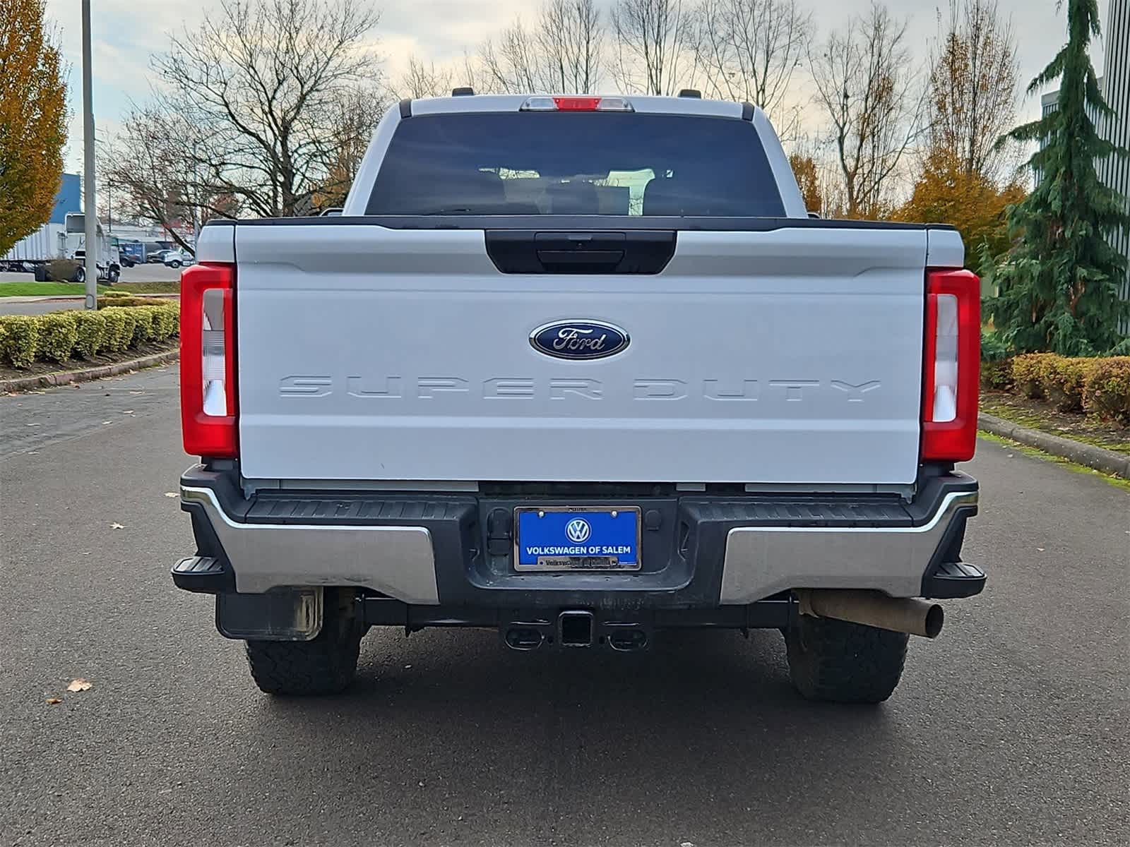 Thumbnail: 2024 Ford F-350 - 5