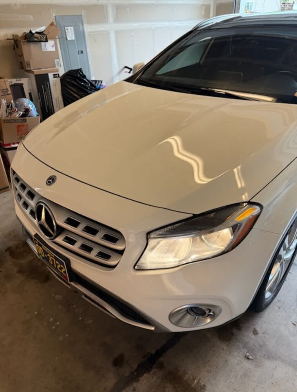 Used 2018 Mercedes-Benz GLA 250 4MATIC SUV