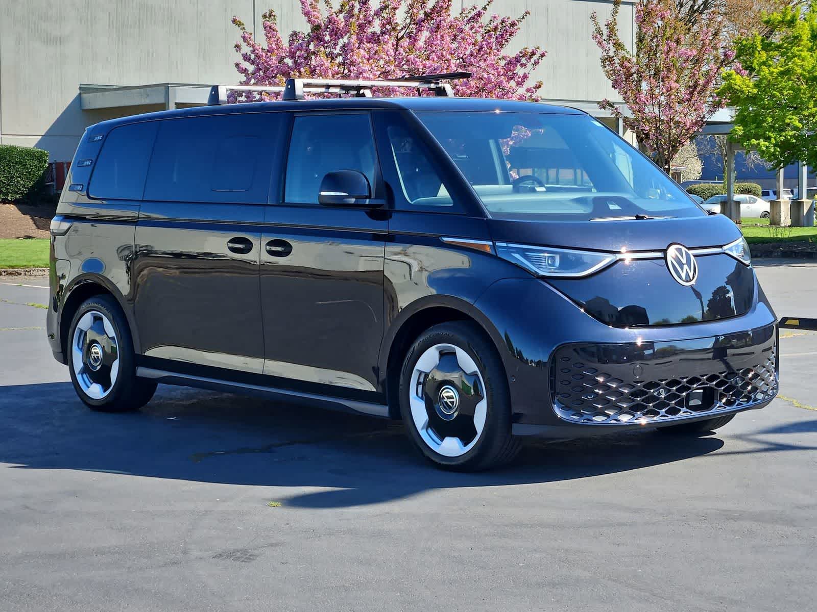 Thumbnail: 2025 Volkswagen ID.Buzz - 8