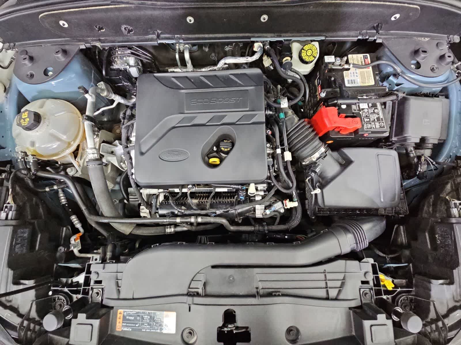 Thumbnail: 2021 Ford Bronco Sport - 14