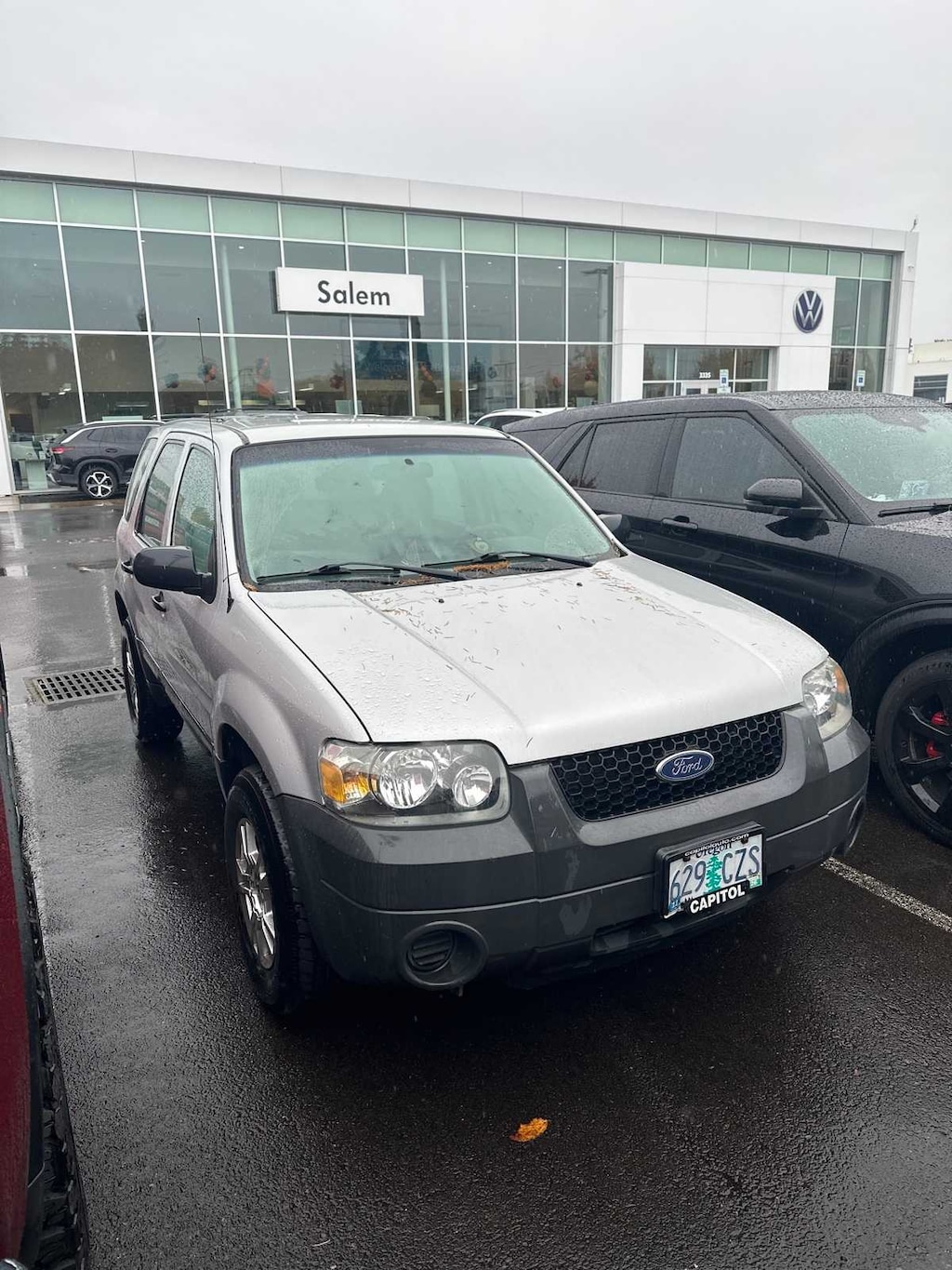 Used 2006 Ford Escape XLS 2.3L SUV