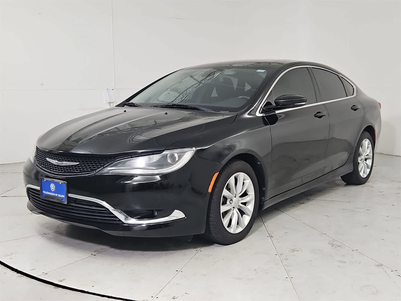 2015 Chrysler 200 C -
                  Salem, OR