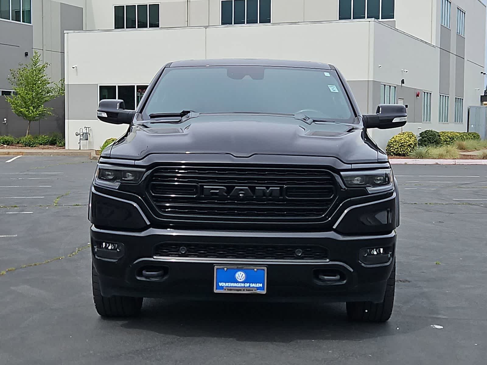 Thumbnail: 2020 RAM 1500 - 9
