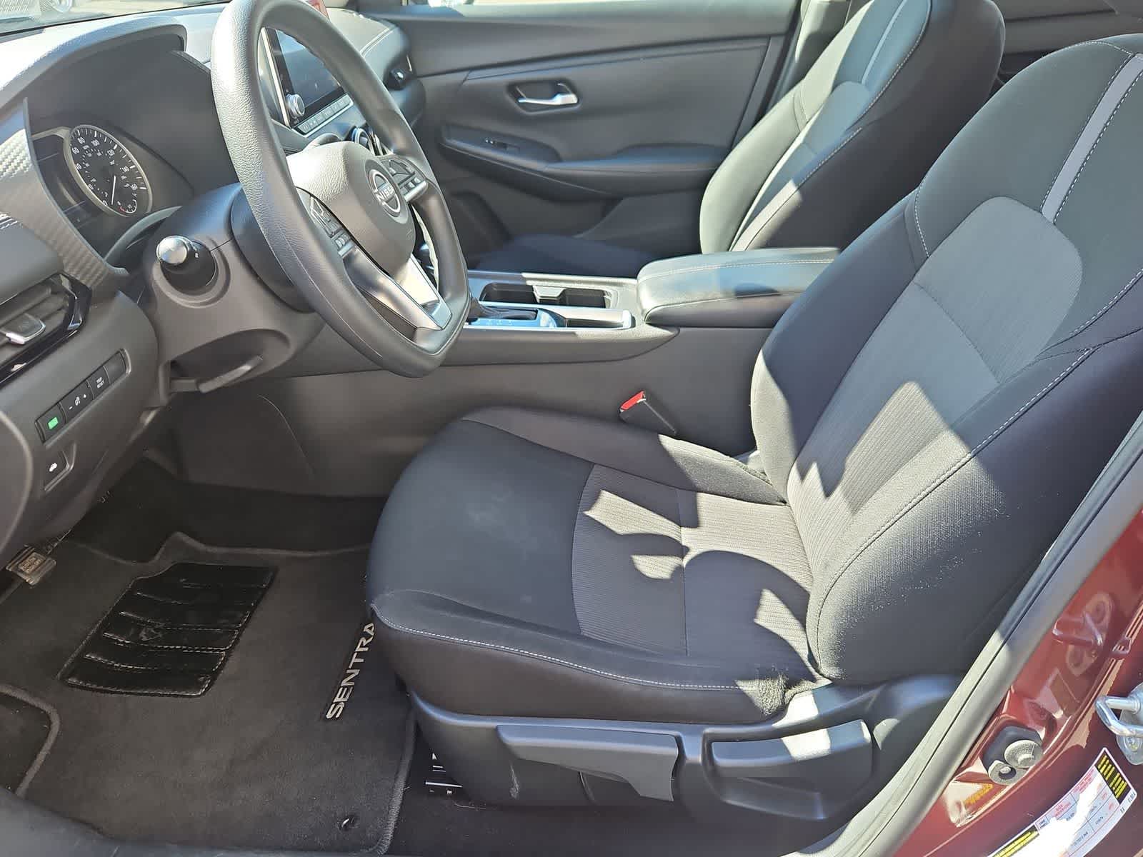 Thumbnail: 2024 Nissan Sentra - 15